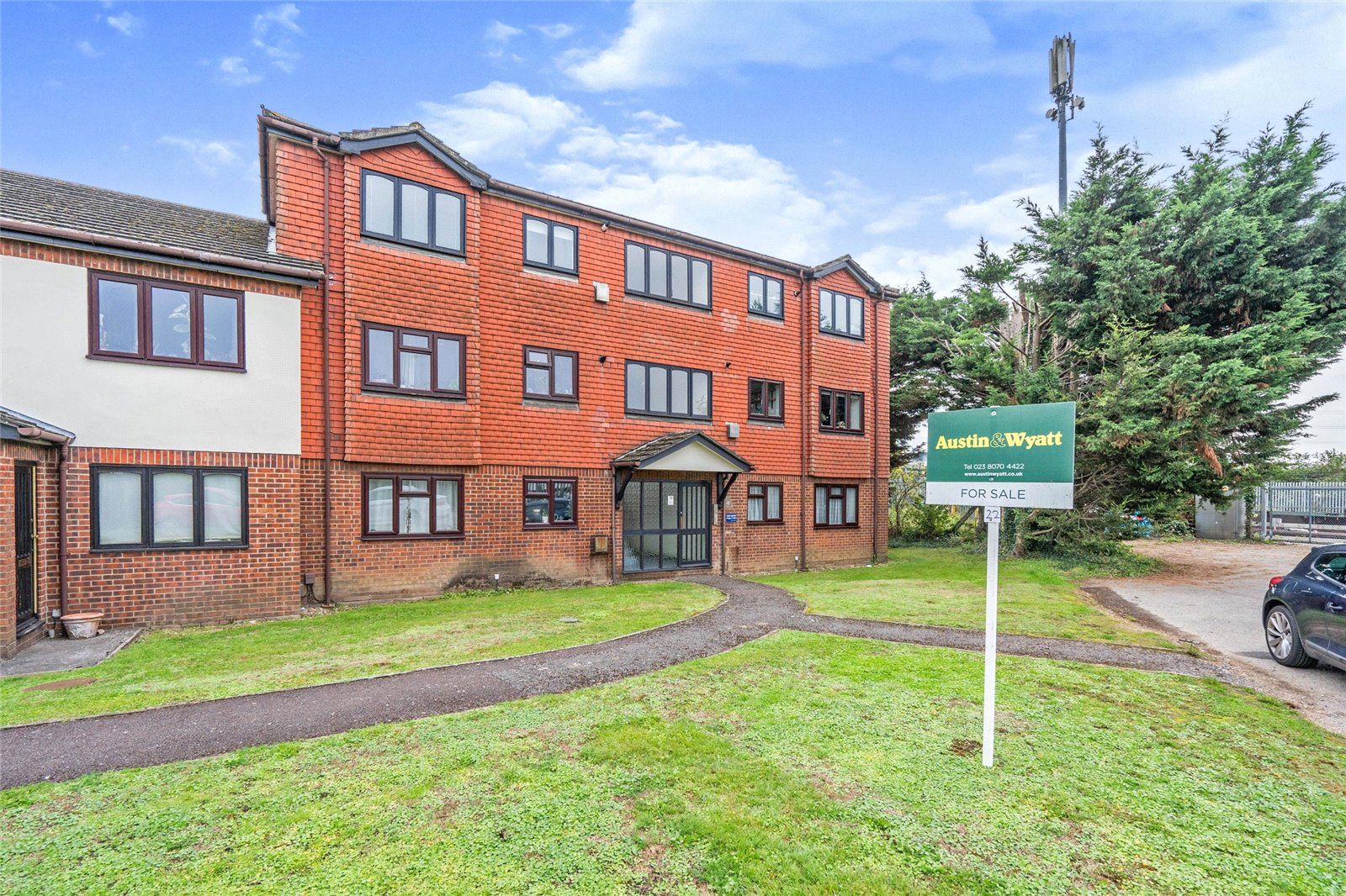 2 bed flat for sale in Tate Mews Tate Road, Southampton SO15 Zoopla