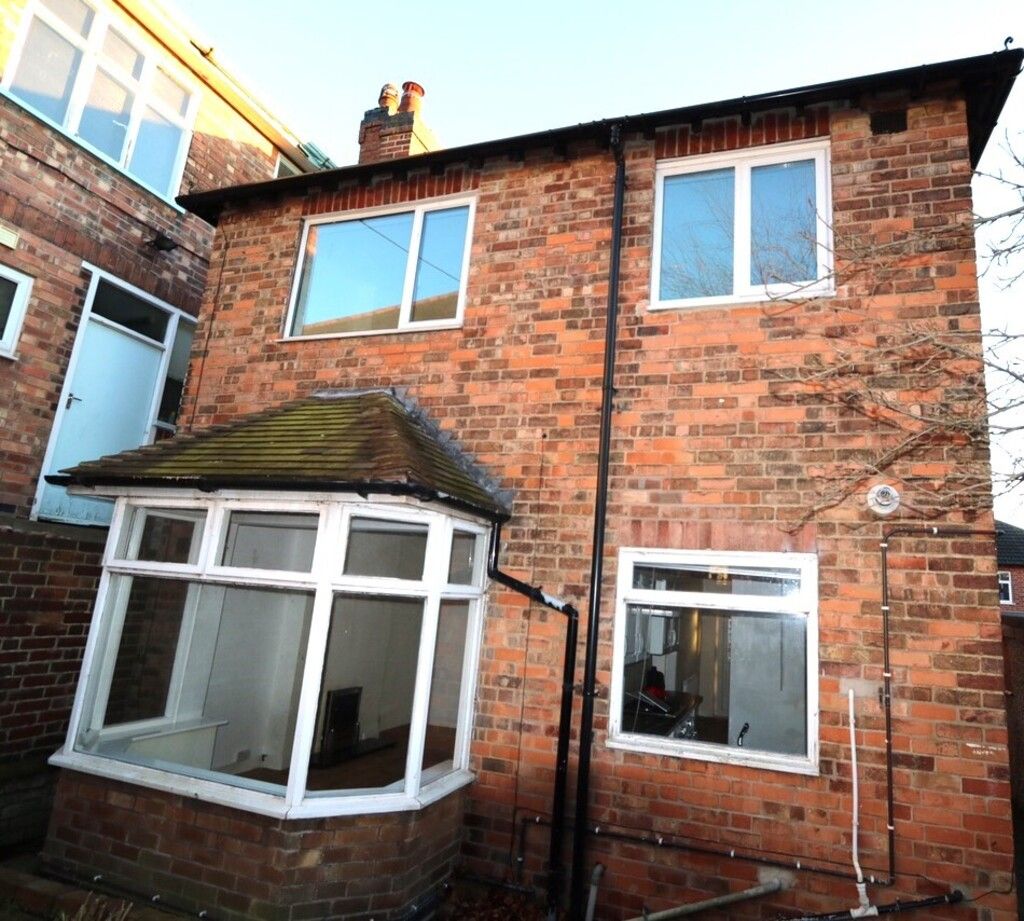 2 bed terraced house for sale in Woodborough Road, Mapperley