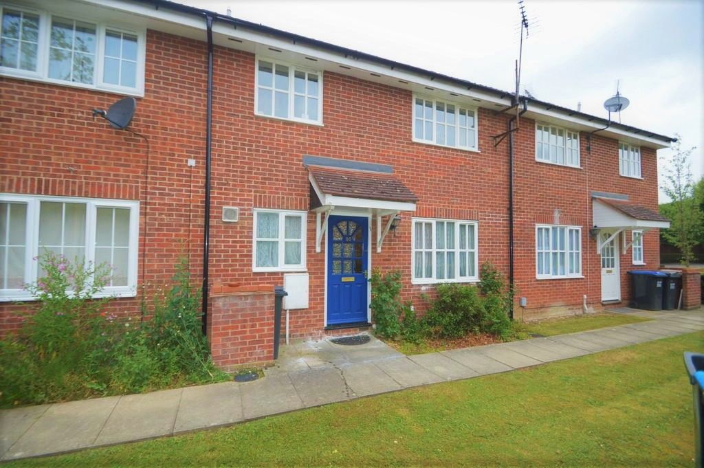 2 bed terraced house to rent in Gresley Close, Welwyn Garden City AL8