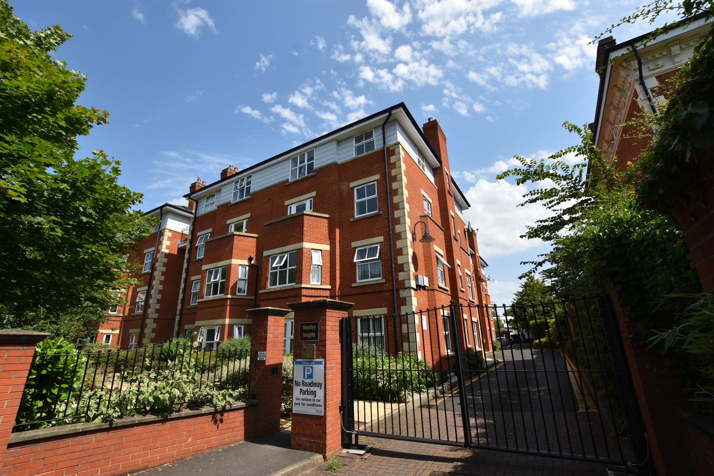 Westley Heights, Warwick Road, Solihull B92  