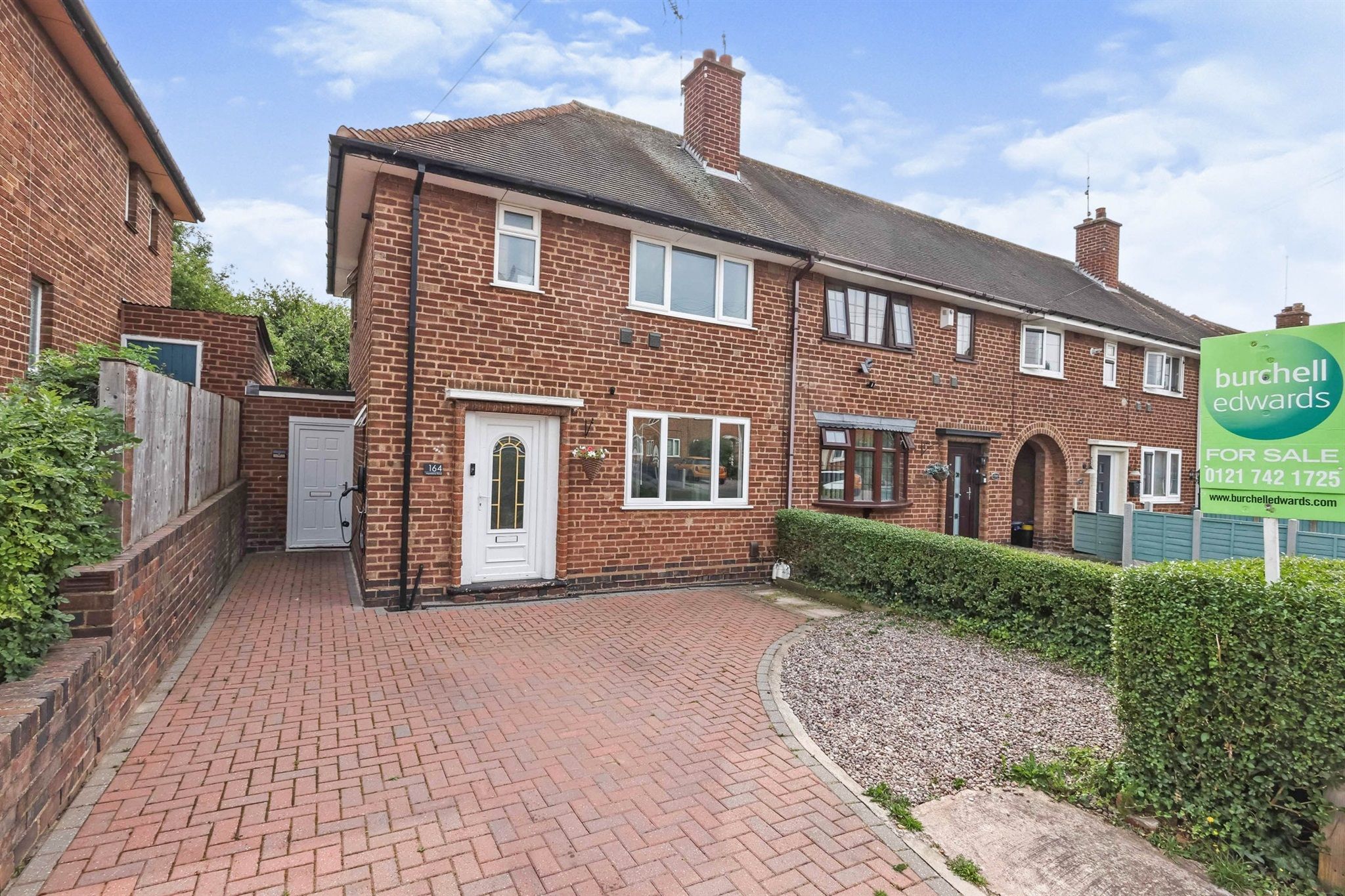 2 bed end terrace house for sale in Hazeldene Road, Birmingham B33 Zoopla