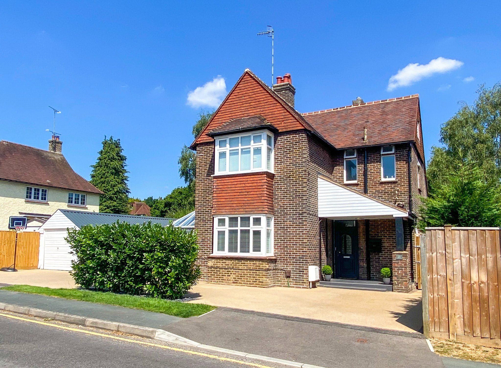 5 bed detached house for sale in Beatrice Road, Oxted RH8 Zoopla