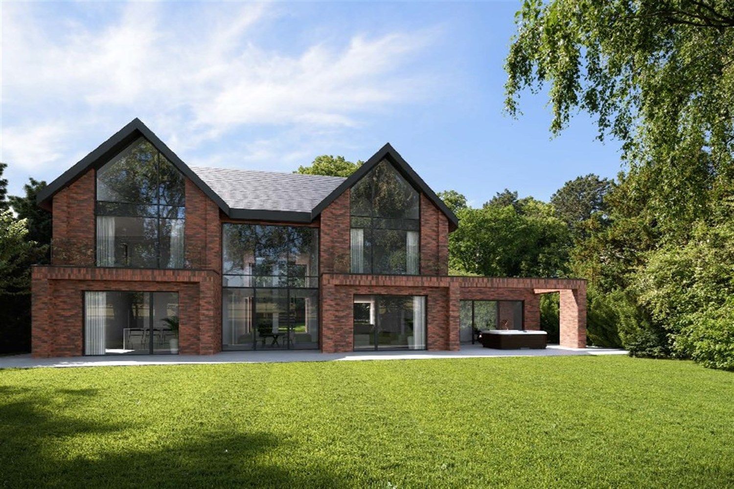 Land for sale in Brooks Drive, Hale Barns, Altrincham WA15 Zoopla