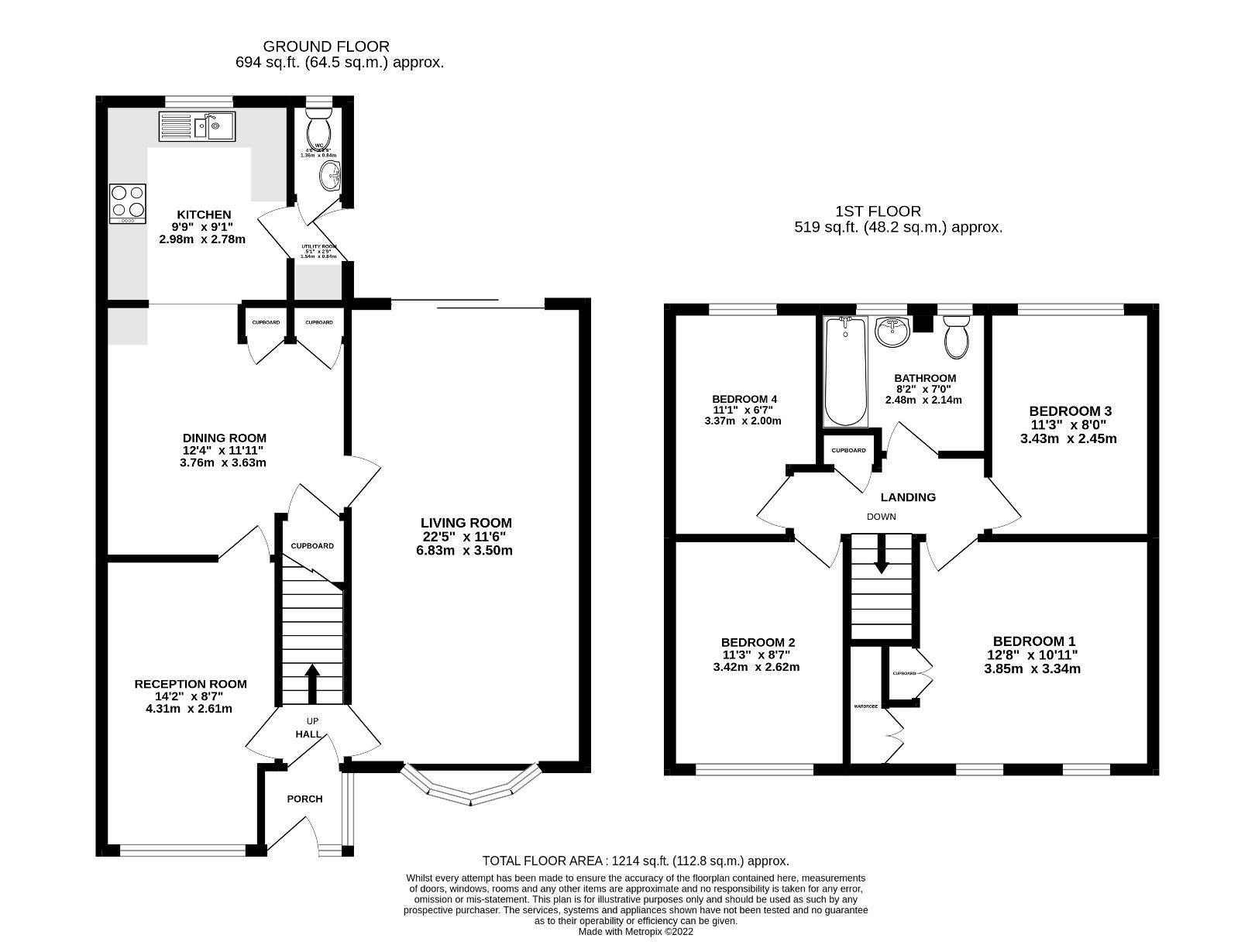 4 bed semidetached house for sale in Chichester Grove, Bedlington NE22