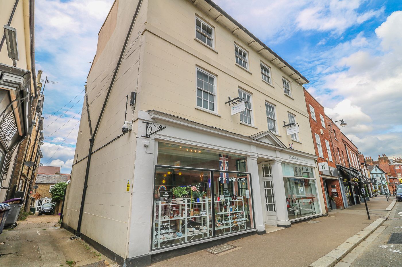 3 bed flat to rent in Fore Street, Hertford SG14 Zoopla