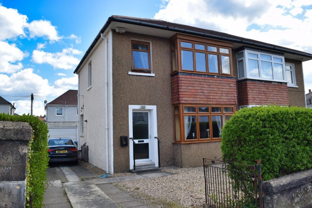 3 bed semidetached house for sale in Crookston Road, Crookston, Glasgow G53 Zoopla