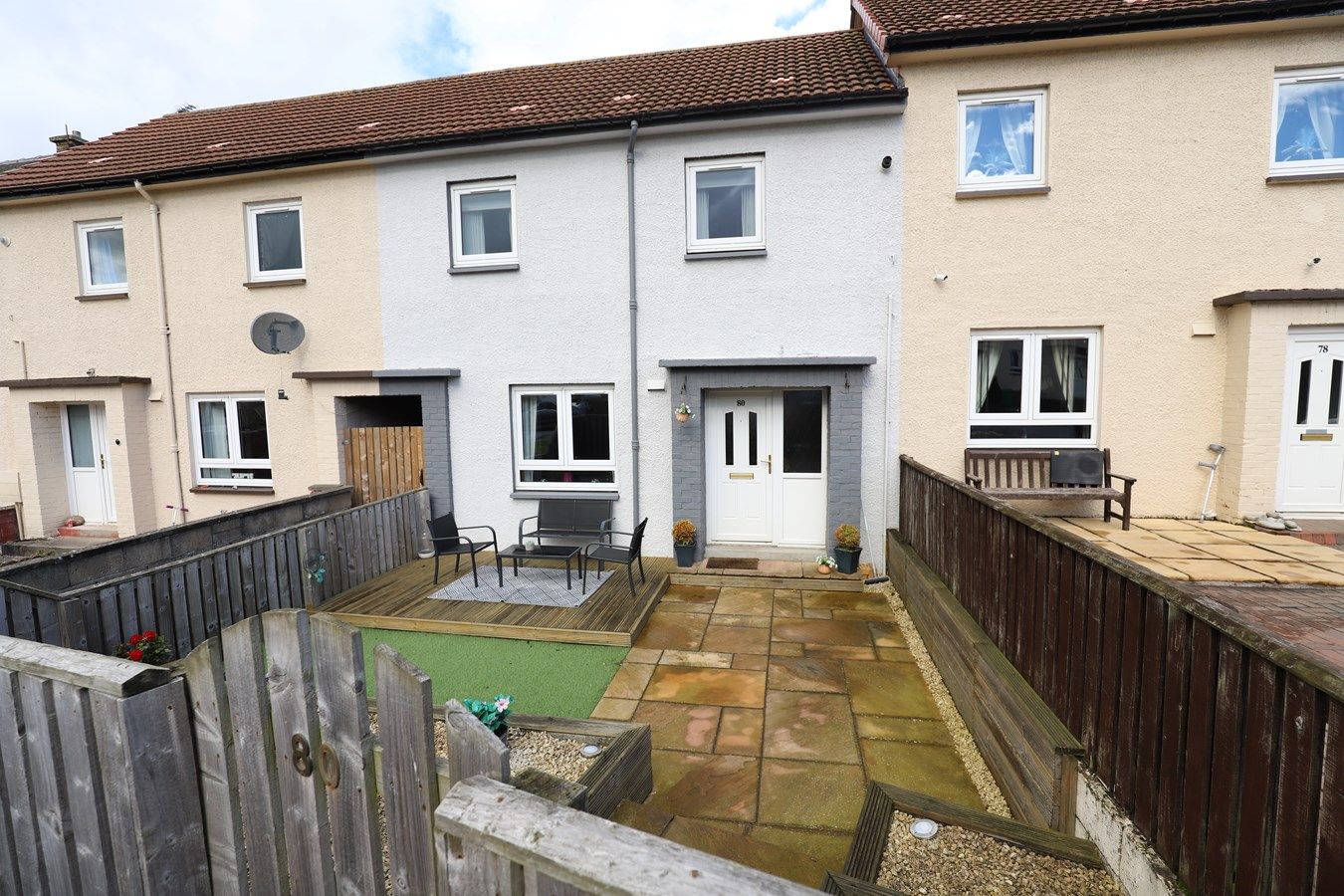 2 bed terraced house for sale in Ballingry Crescent, Ballingry