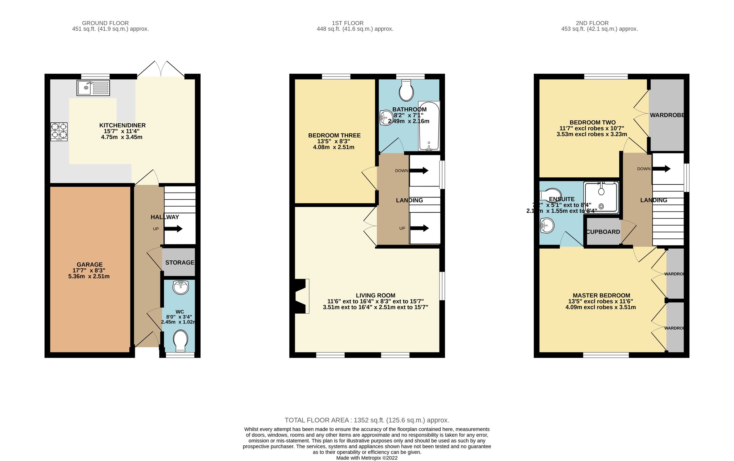 3 bed end terrace house for sale in Spires Gardens, Winwick, Warrington