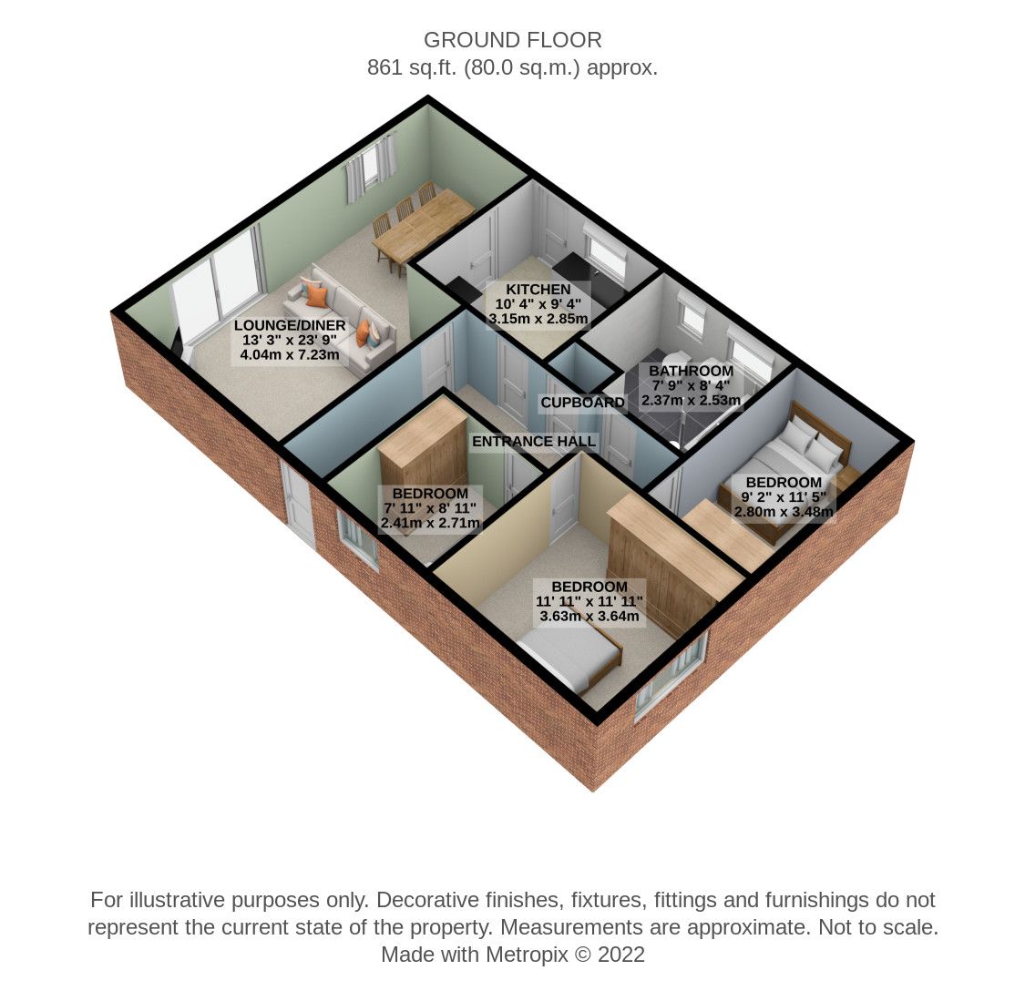 3 bed detached bungalow for sale in Woodford Road, Barnby Dun