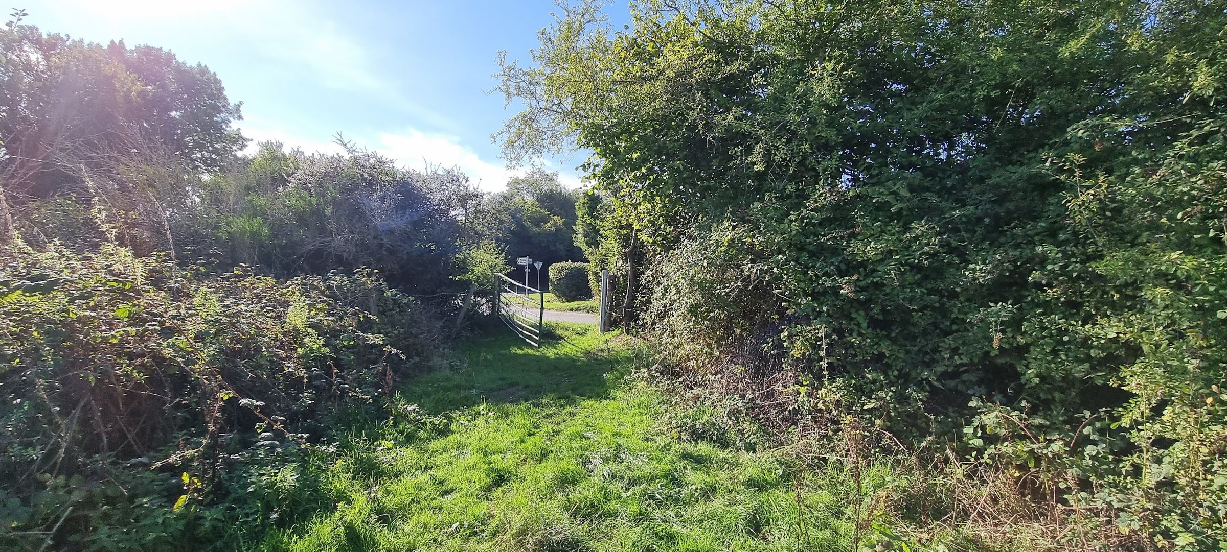 Land for sale in Flaunden Lane, Hertfordshire HP3 Zoopla