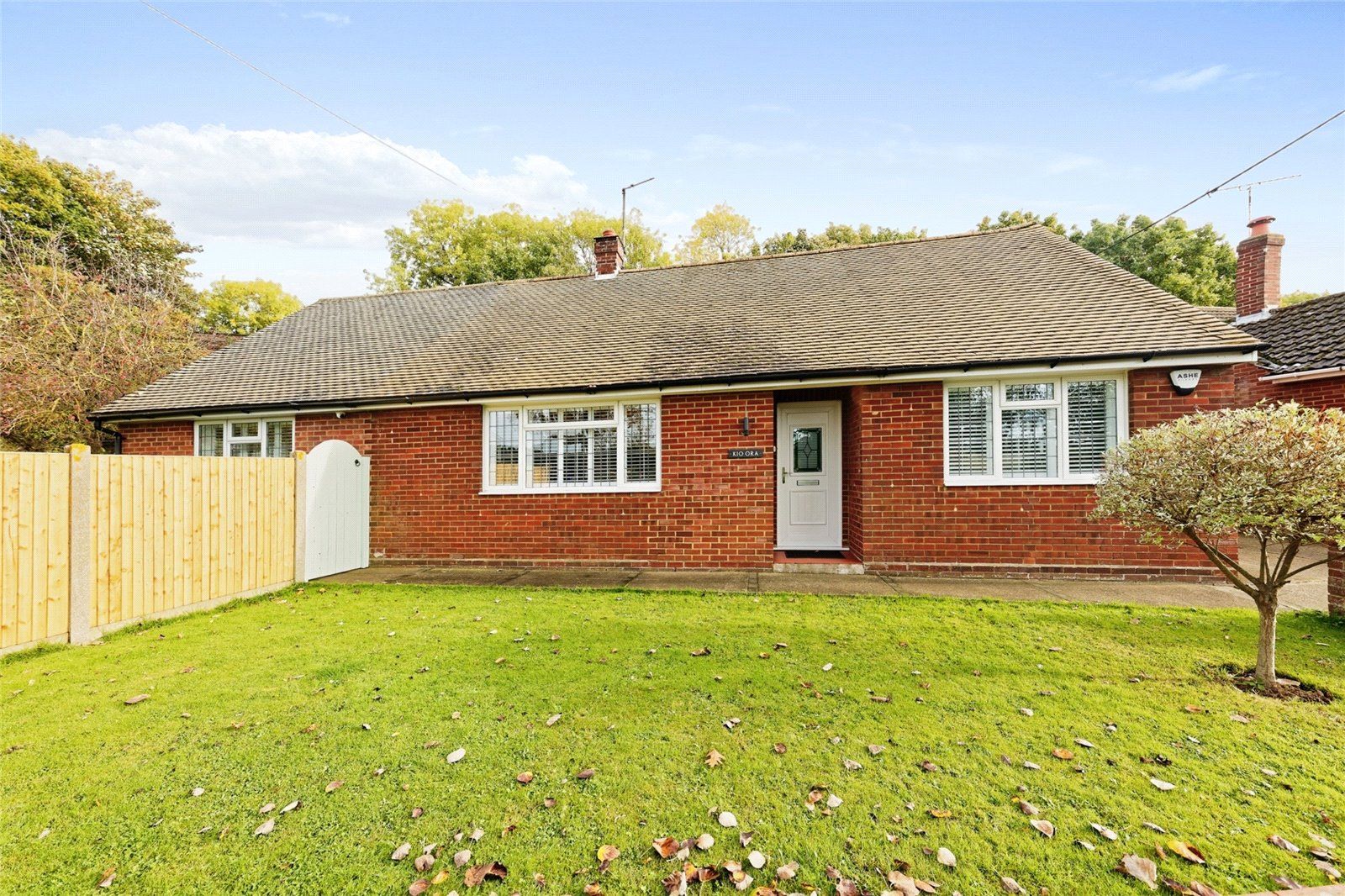 3 bed bungalow for sale in School Lane, Bekesbourne, Canterbury CT4