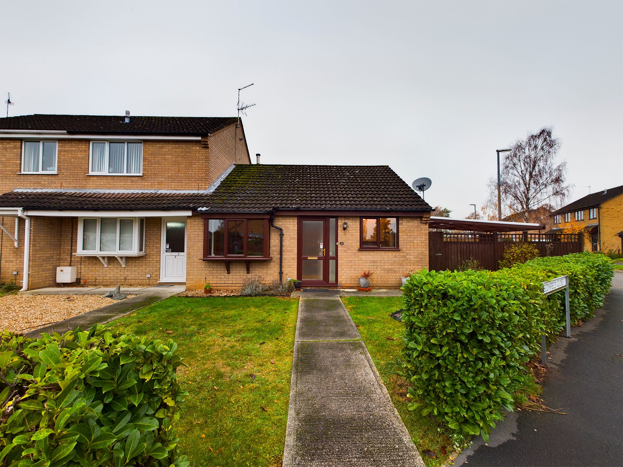 2 bed bungalow for sale in Leconfield Close, Lincoln LN6 Zoopla