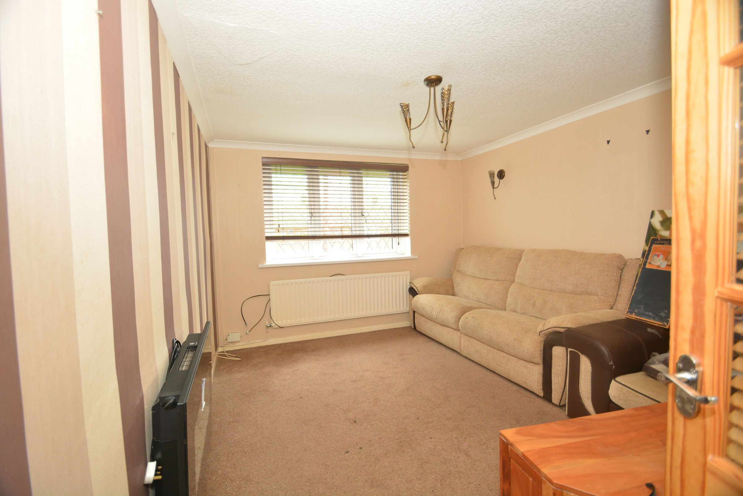 1 bed flat to rent in Reynolds Avenue, Whiteleas, South Shields NE34