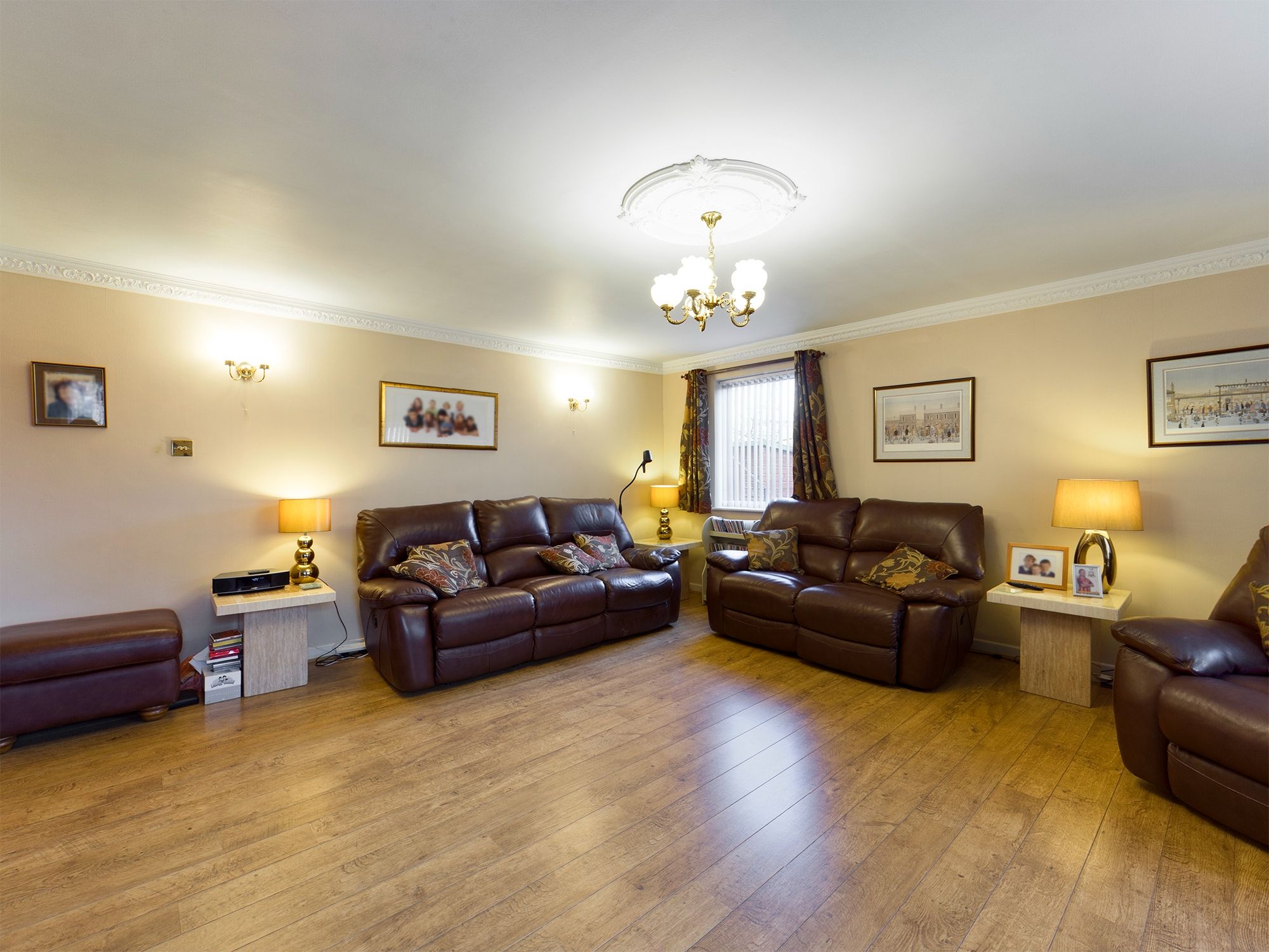 5 bed detached house for sale in Park Road, Eccleshill, Bradford BD10