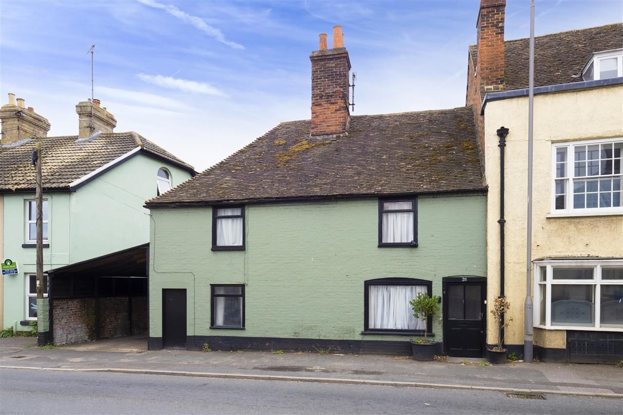 3 bed semidetached house for sale in Ospringe Street, Faversham ME13