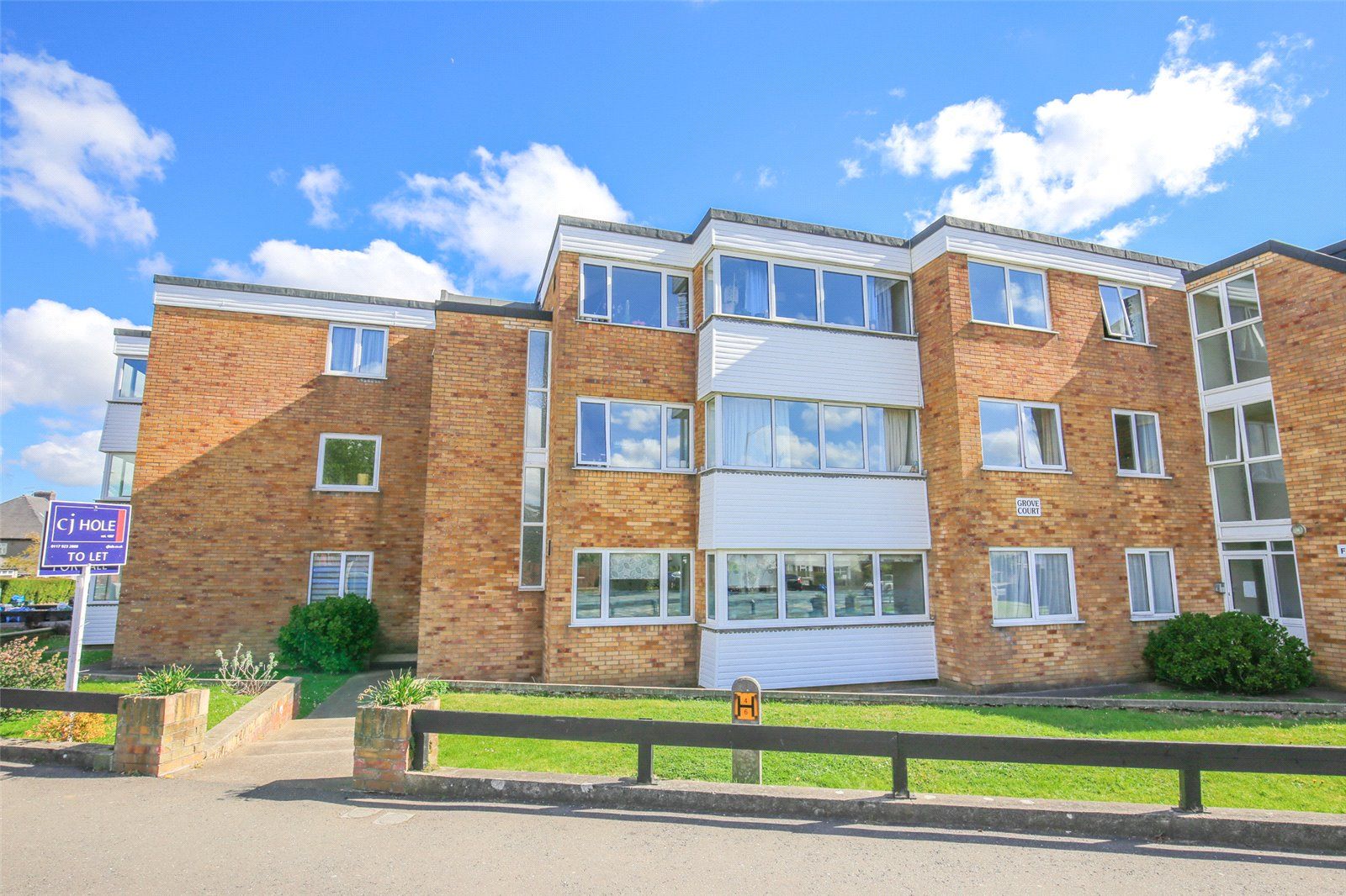 Grove Court, Parrys Lane, Stoke Bishop, Bristol BS9  