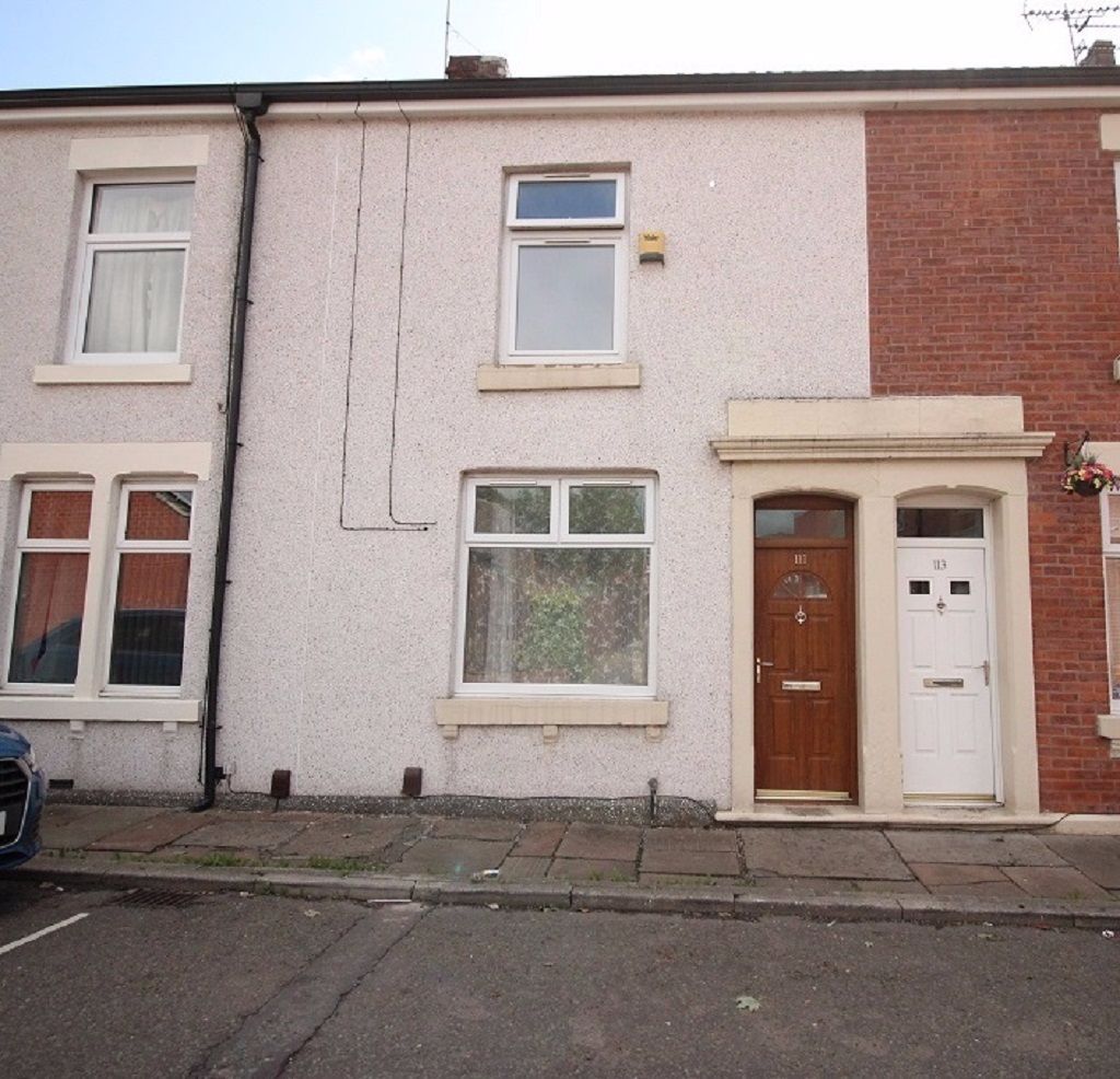 2 bed terraced house to rent in Griffin Street, Blackburn BB2 Zoopla