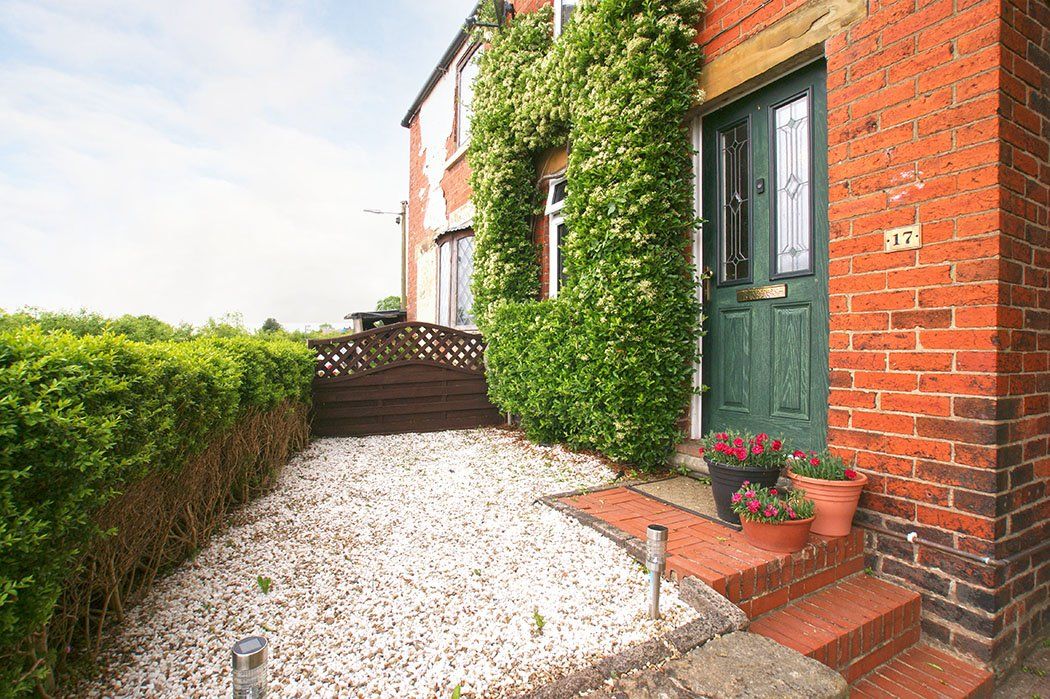 2 bed semidetached house for sale in Birches Lane, South Wingfield