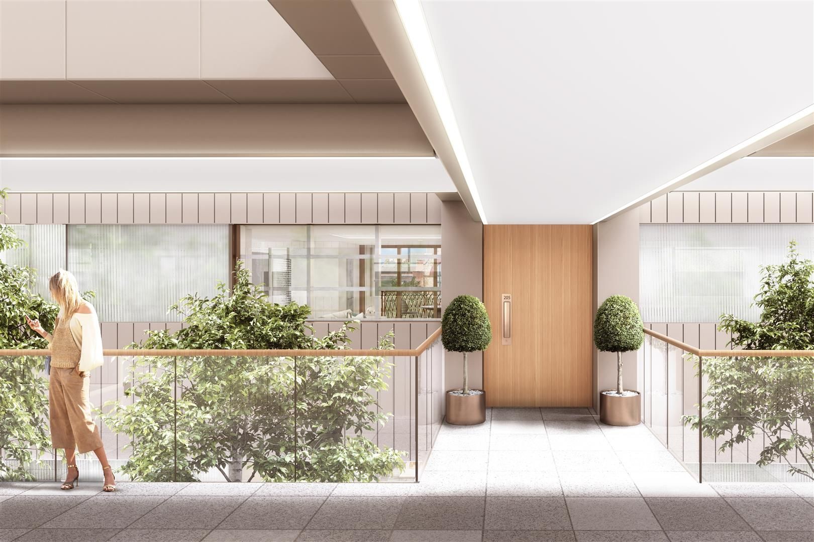 Unit 103, Marylebone Square, Marylebone Lane, London W1U  