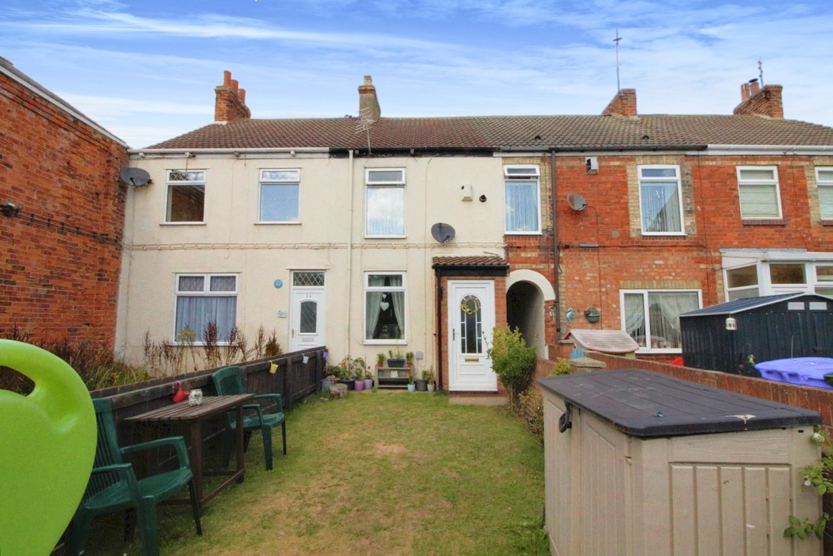 3 bed terraced house for sale in Alma Street, Withernsea HU19 Zoopla