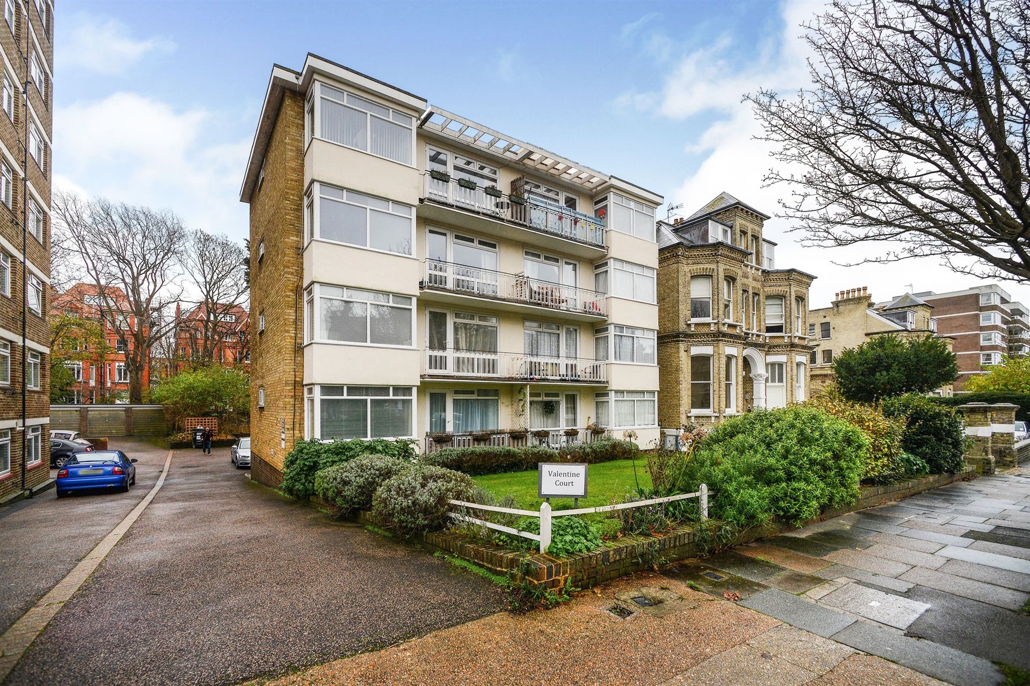 Valentine Court, Eaton Gardens, Hove BN3