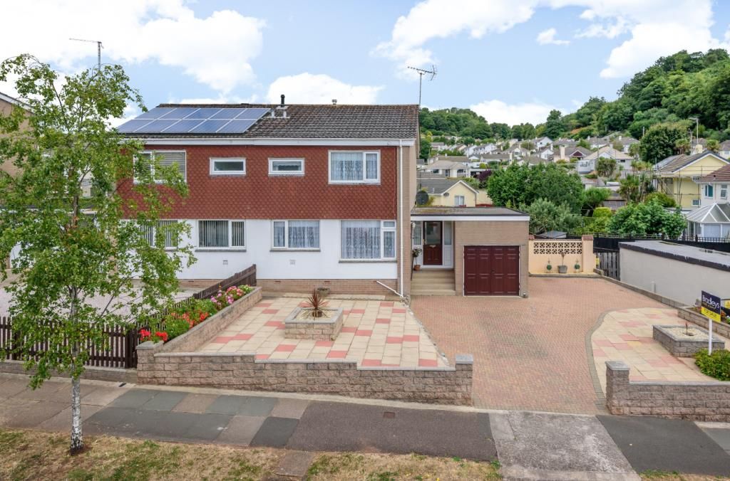 3 bed semidetached house for sale in Moor Lane, Park, Torquay