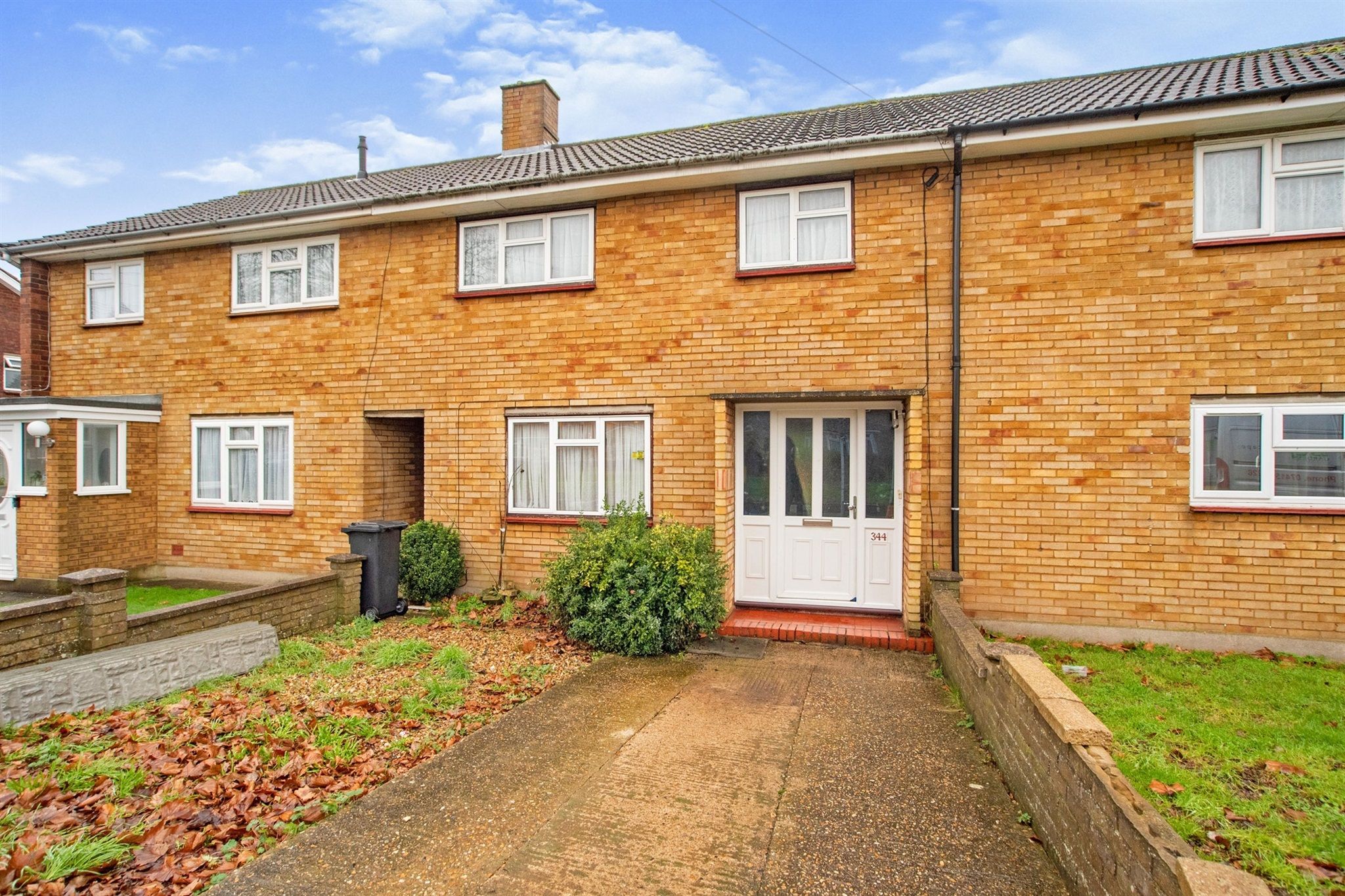 3 bed terraced house for sale in Vicarage Road, Watford WD18 Zoopla