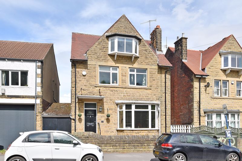 5 bed detached house for sale in Carter Knowle Road, Sheffield S7 Zoopla