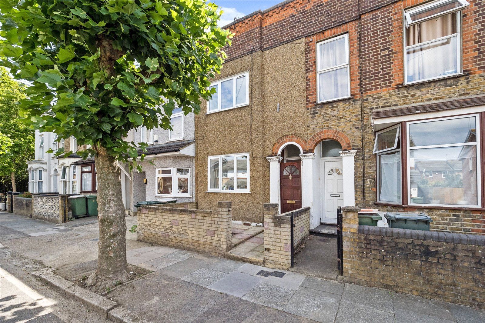 3 bed detached house for sale in Ham Park Road, Stratford, London E15