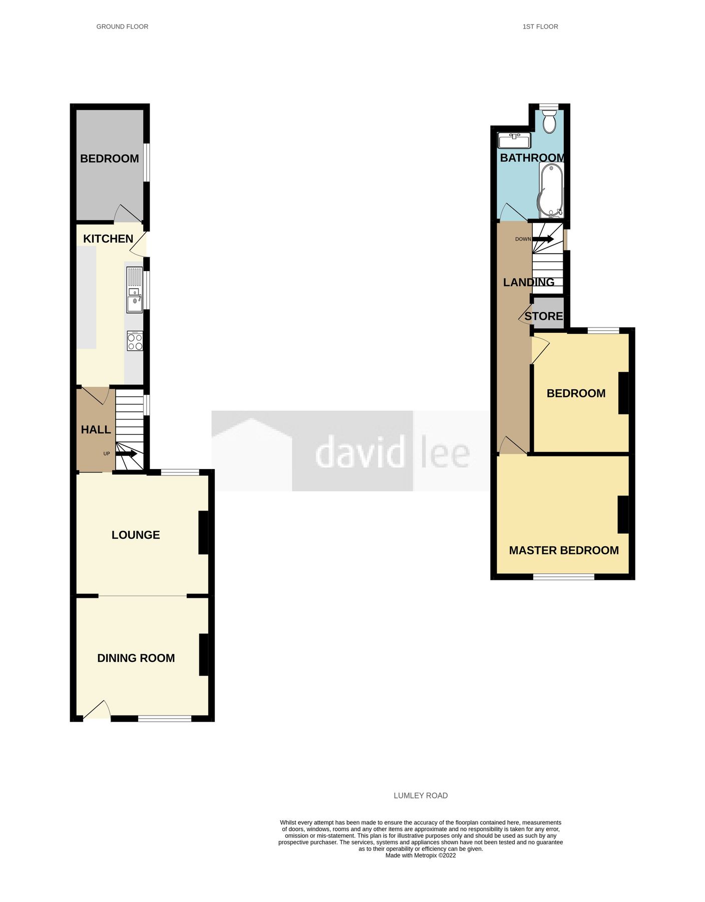 2 bed end terrace house for sale in Lumley Road, Walsall WS1 Zoopla