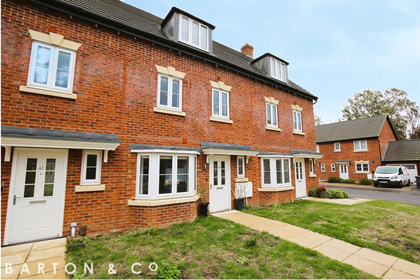 4 bed terraced house for sale in Silk Mill Road, Norwich NR6 Zoopla