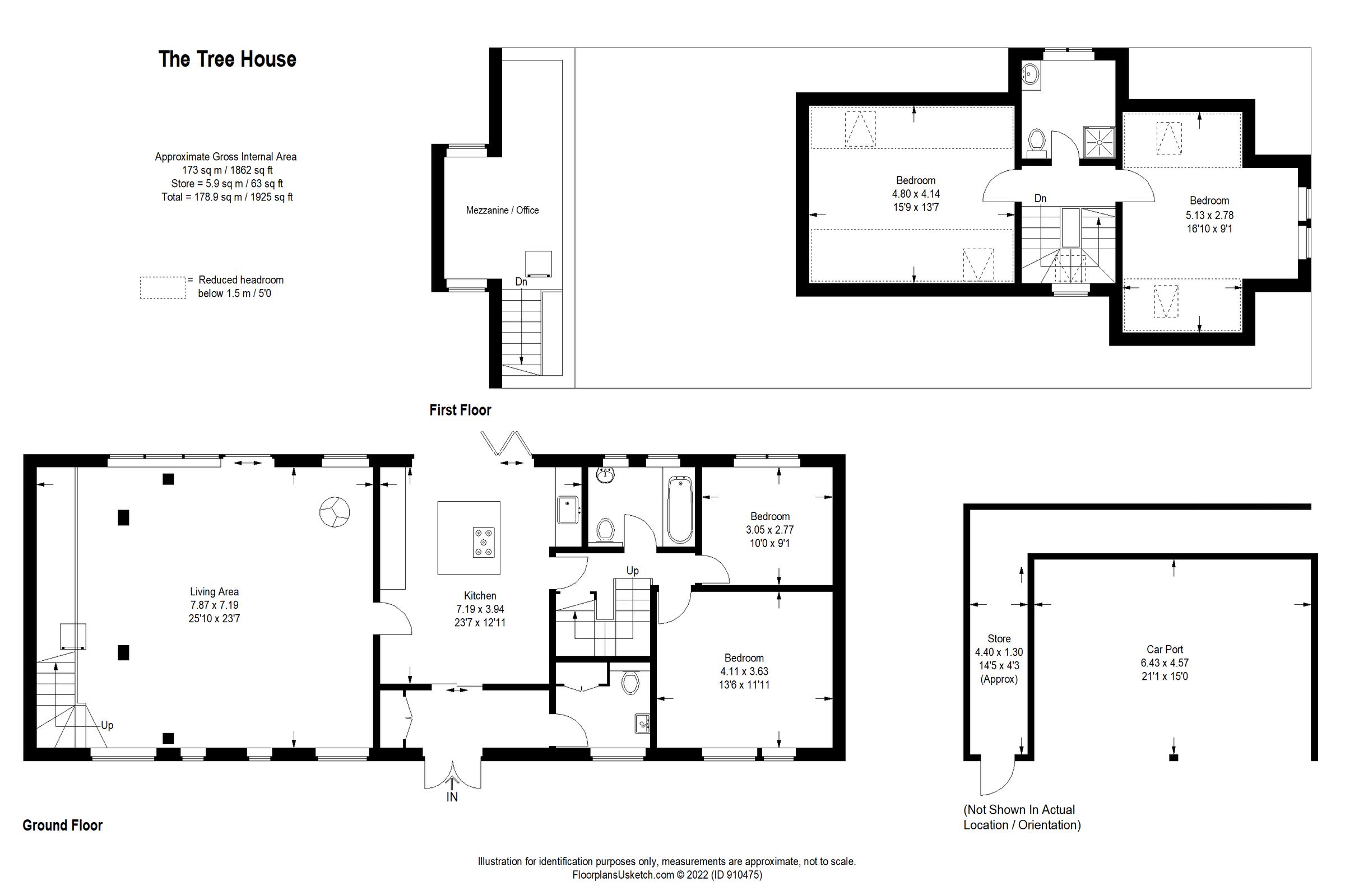 4 bed detached house for sale in Kingsdown Grove, Kingsdown, Corsham