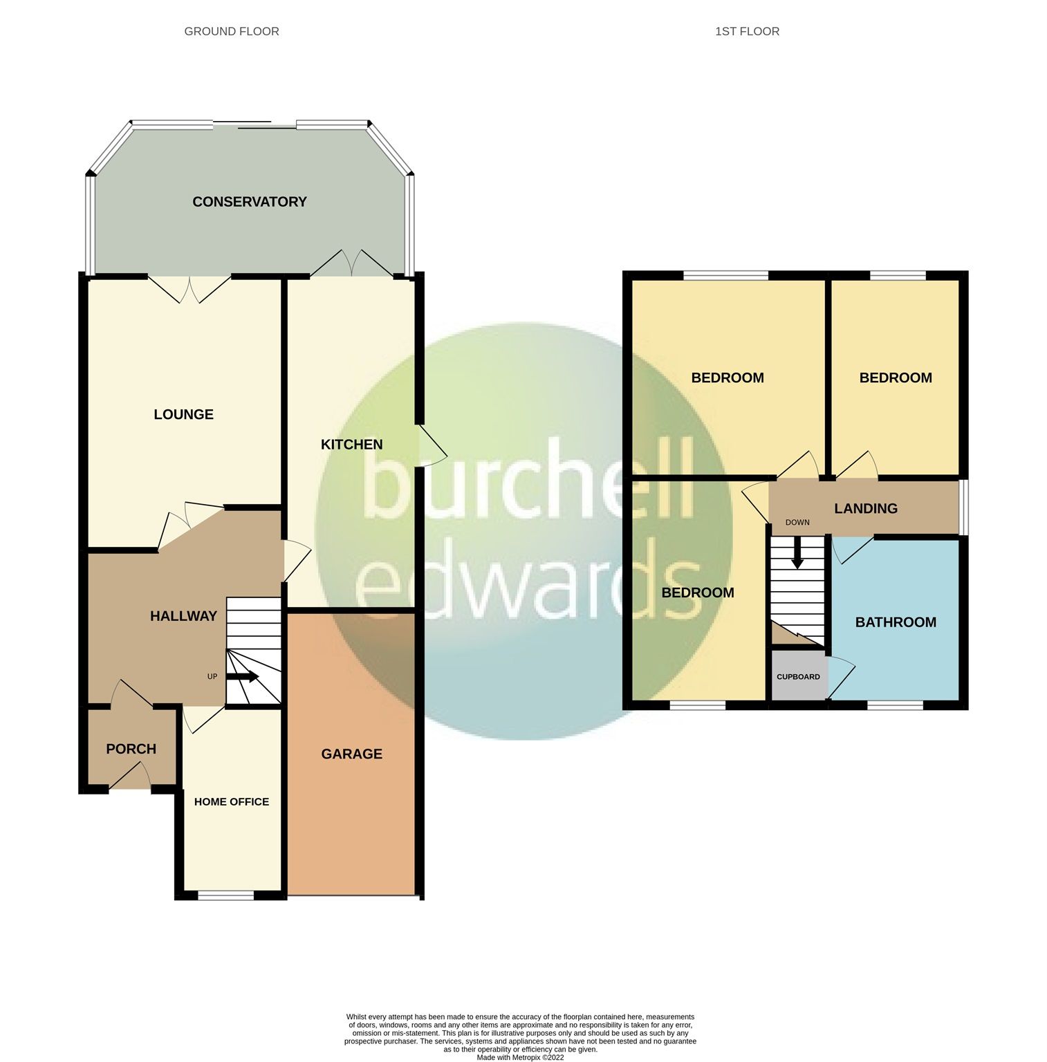 3 bed semidetached house for sale in Broomfield Avenue, Fazeley