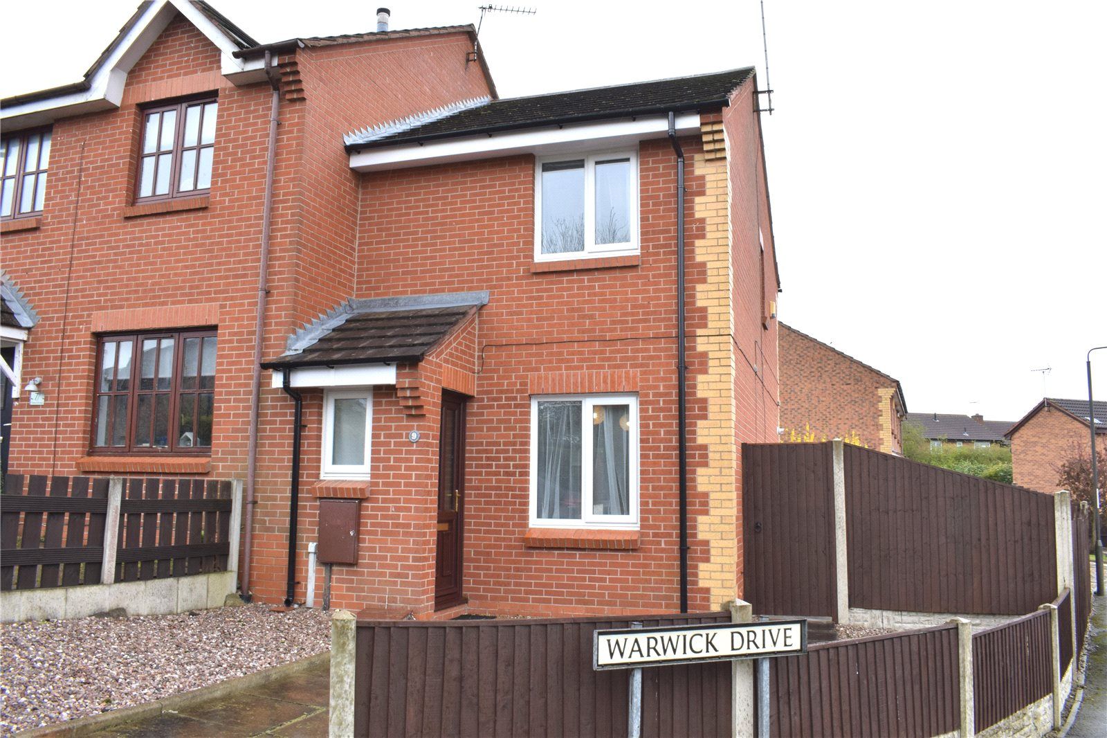 2 bed semidetached house to rent in Atherton Road, Shipley View, Ilkeston, Derbyshire DE7 Zoopla