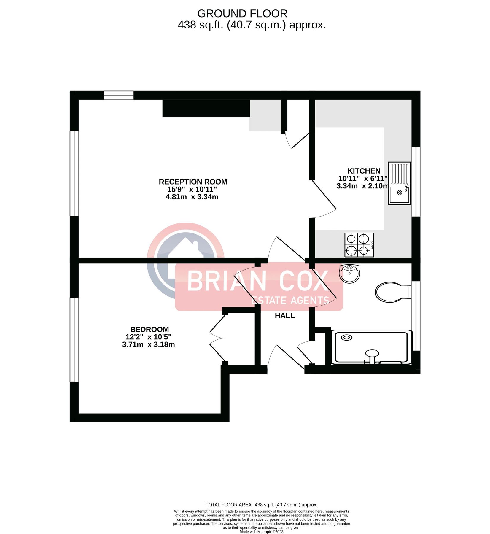 1 bed flat for sale in Midhurst Gardens, Uxbridge UB10 Zoopla