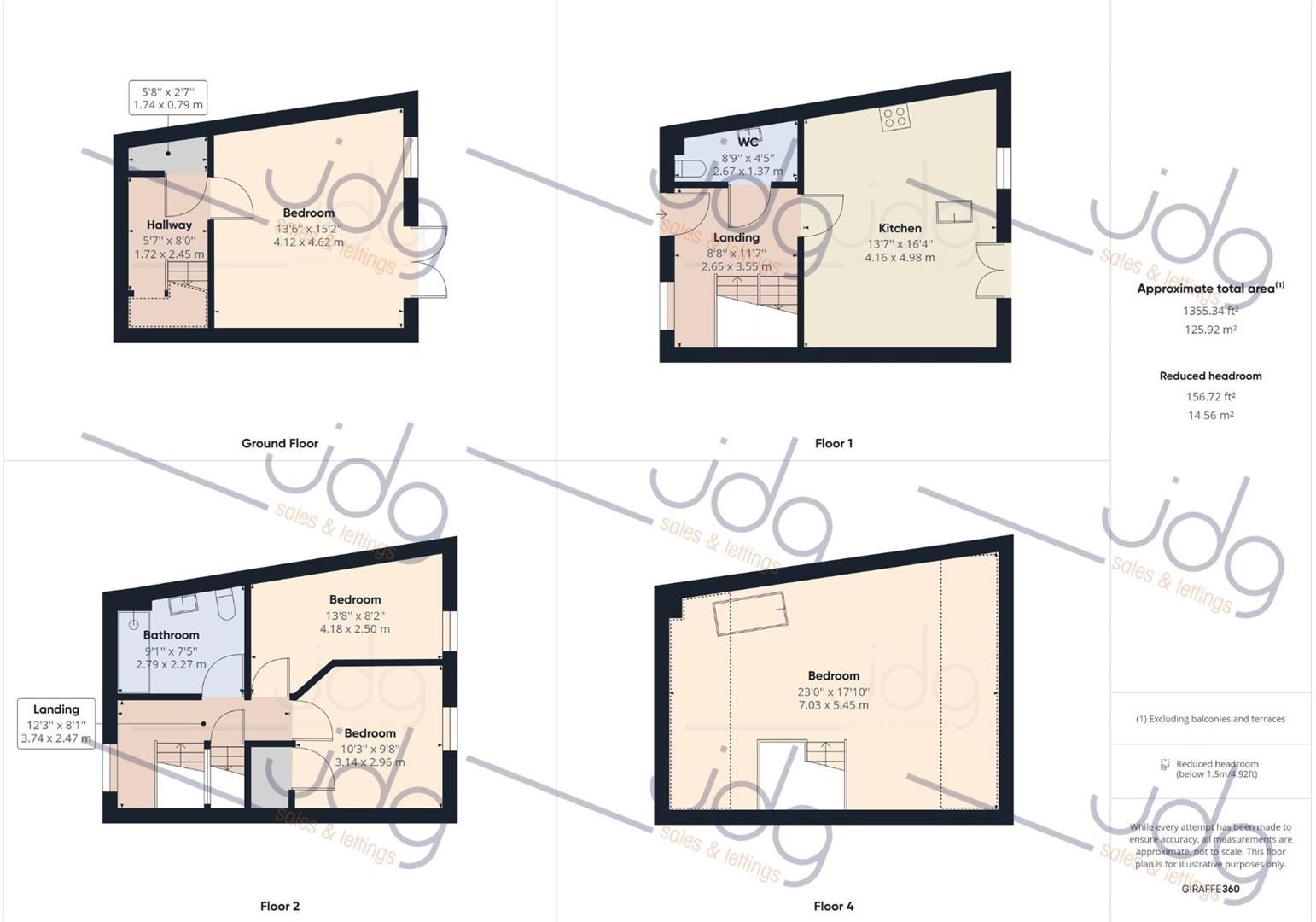 4 bed end terrace house for sale in Wolseley Street, Lancaster LA1 Zoopla