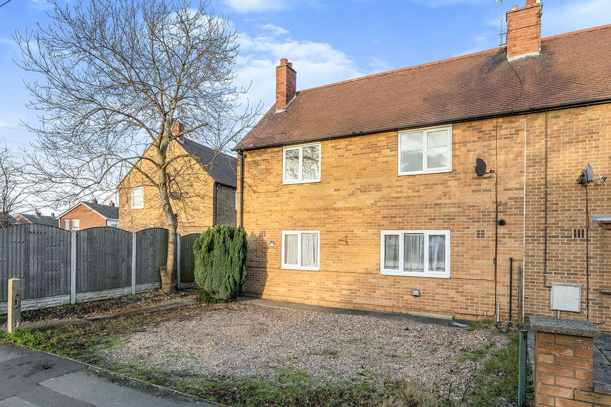 3 bed semidetached house to rent in Church Balk, Edenthorpe, Doncaster