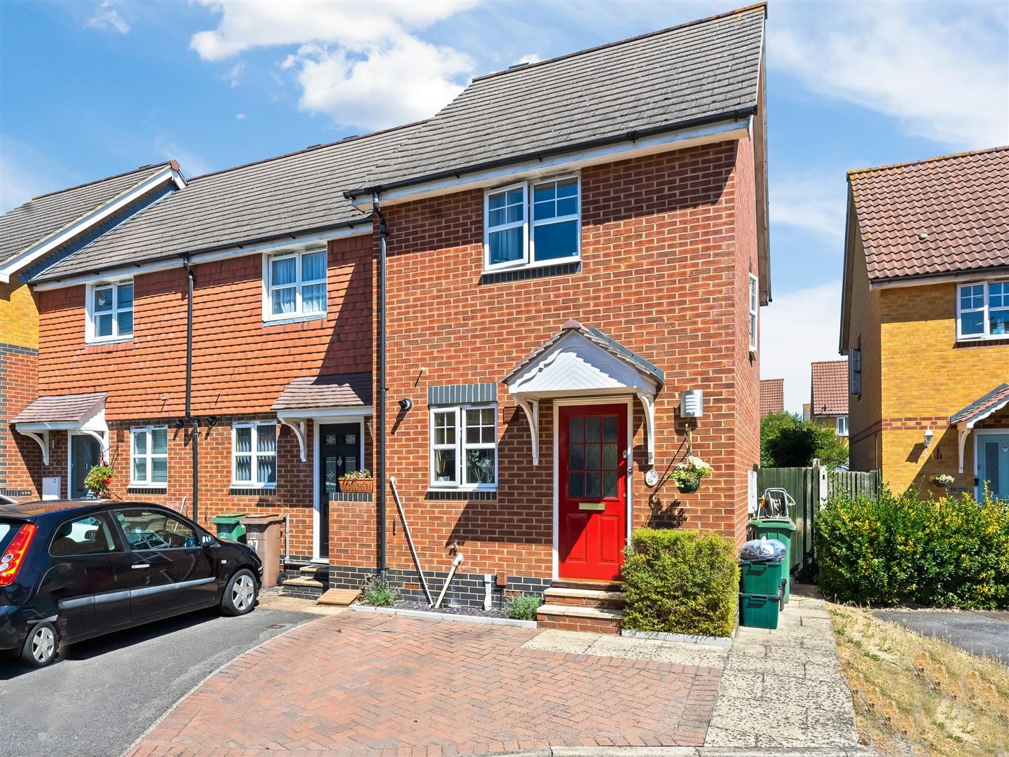 2 bed property for sale in Bakers Gardens, Carshalton SM5 Zoopla