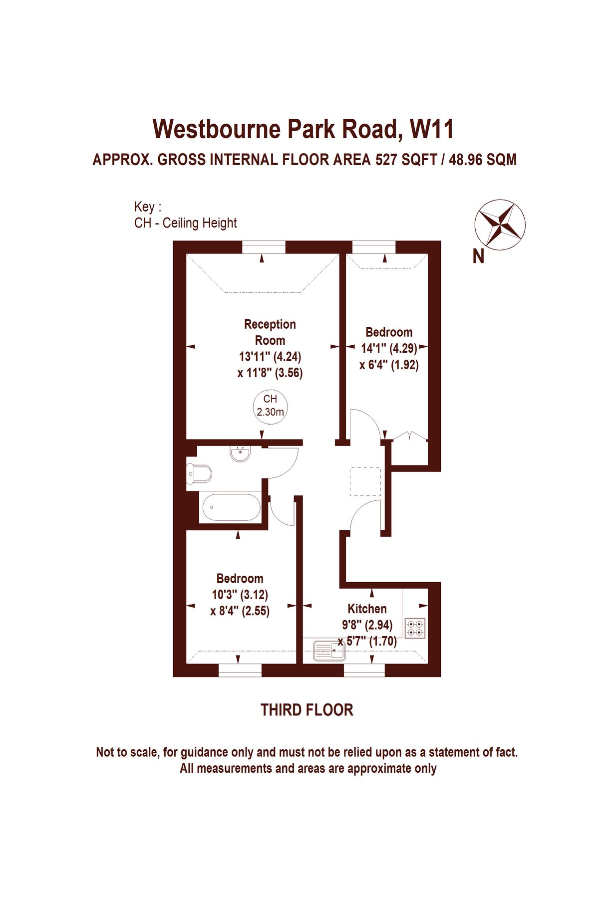 2 bed flat for sale in Westbourne Park Road, London W11 Zoopla