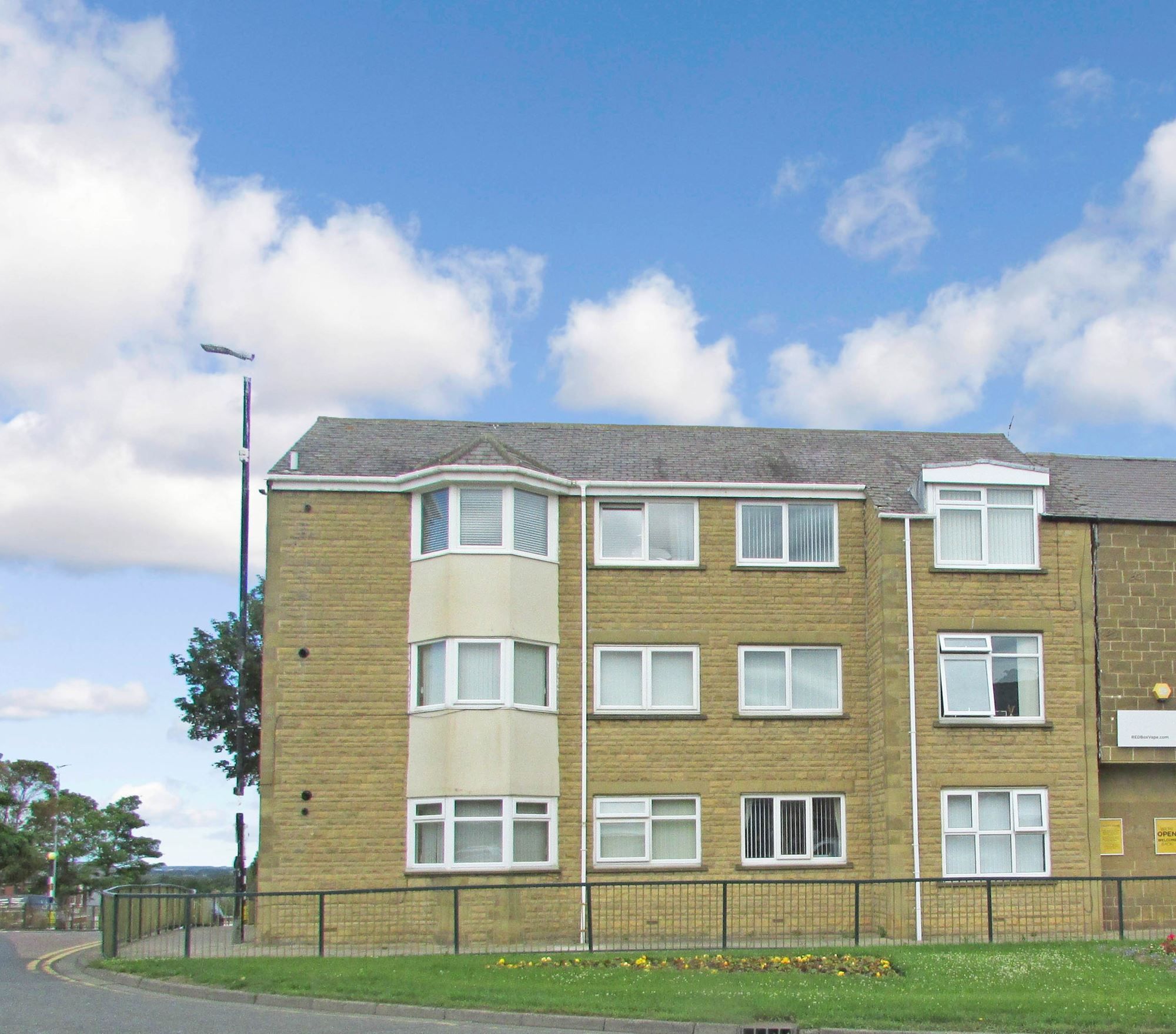 2 bed flat for sale in Carlton House, Glebe Road, Bedlington NE22 Zoopla
