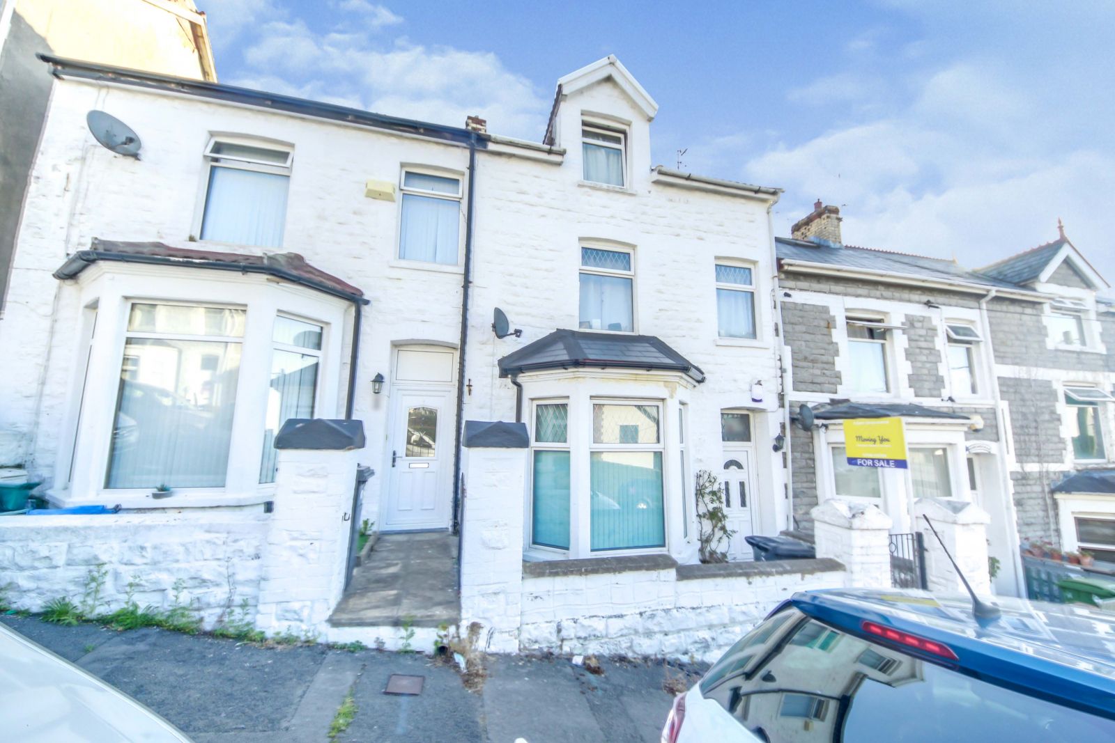 4 bed terraced house for sale in Kenilworth Road, Barry CF63 Zoopla