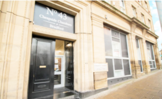 Cheapside Chambers, 43 Manor Row, Bradford, West Yorkshire BD1  
