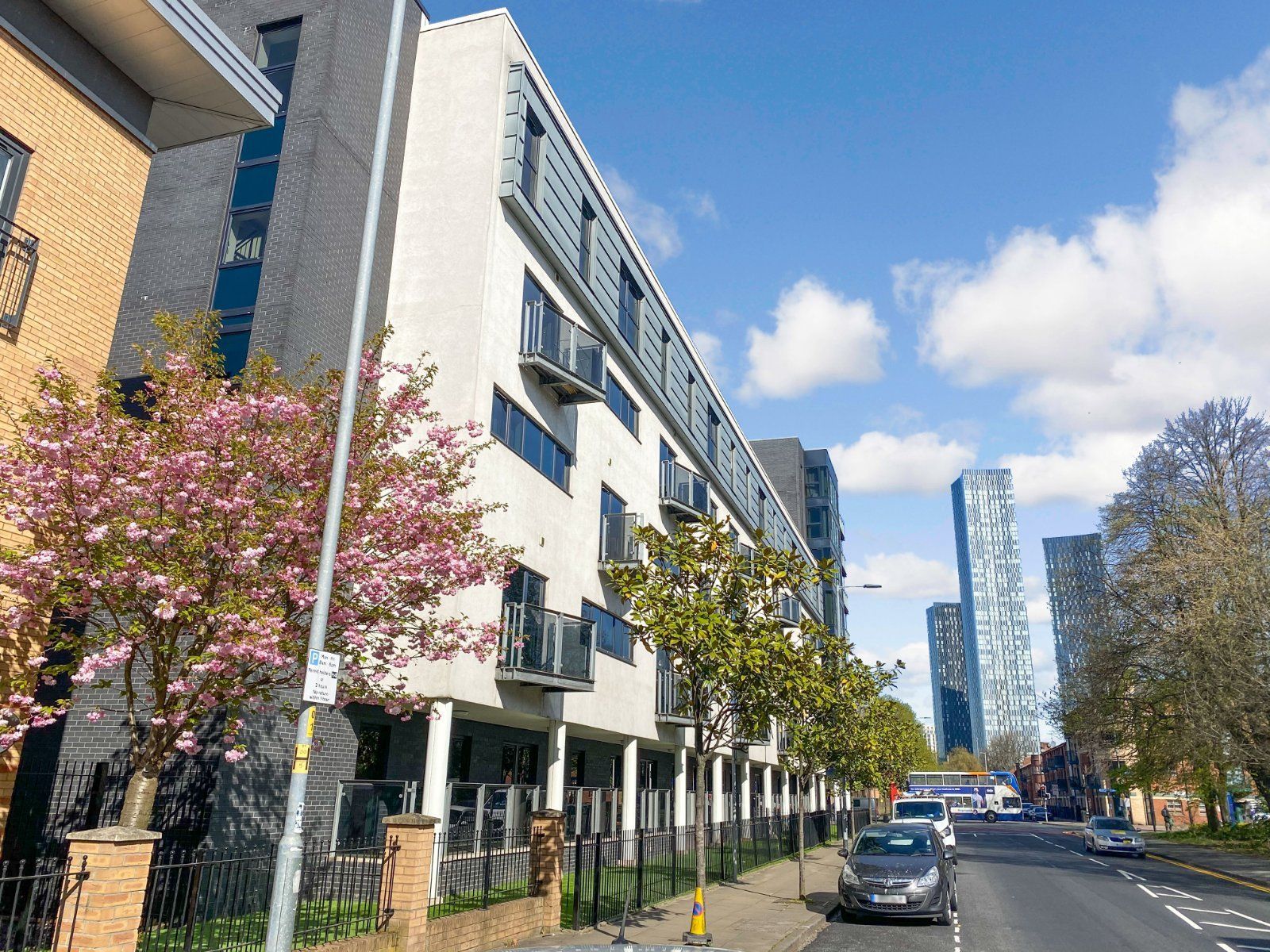 2 bed flat for sale in Corner, 321 Stretford Road, Hulme