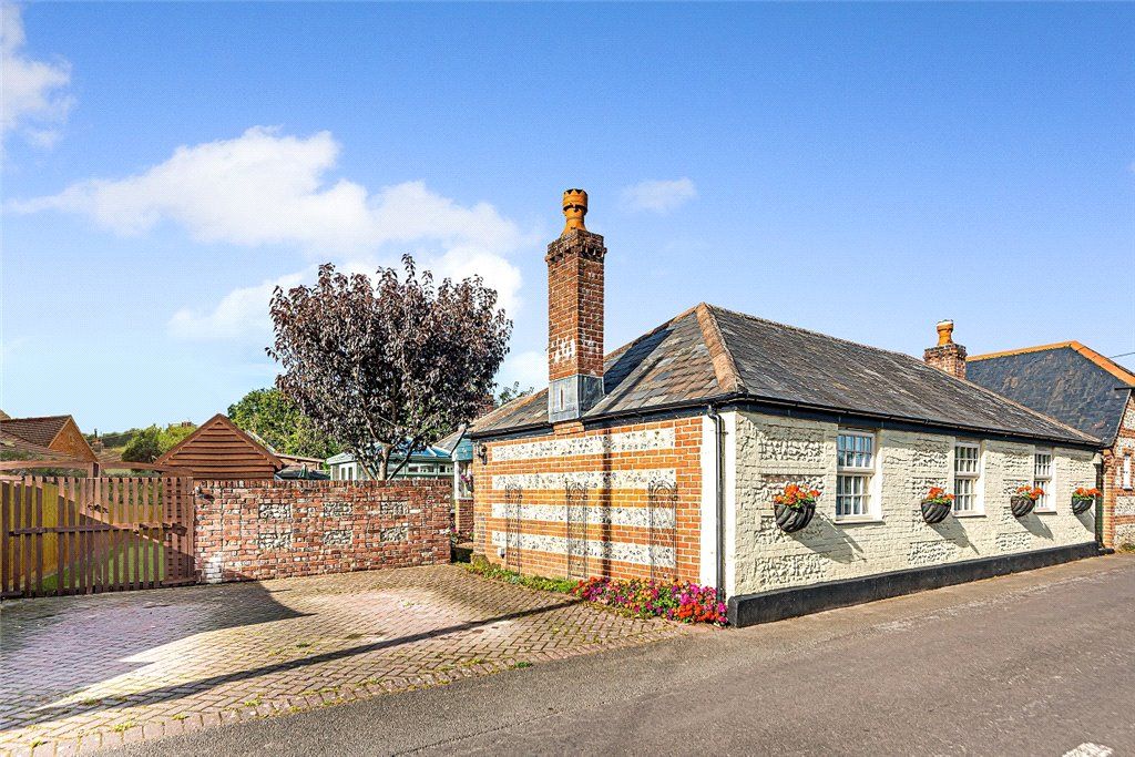 3 bed detached house for sale in The Triangle, Winterborne Stickland, Blandford Forum DT11 Zoopla