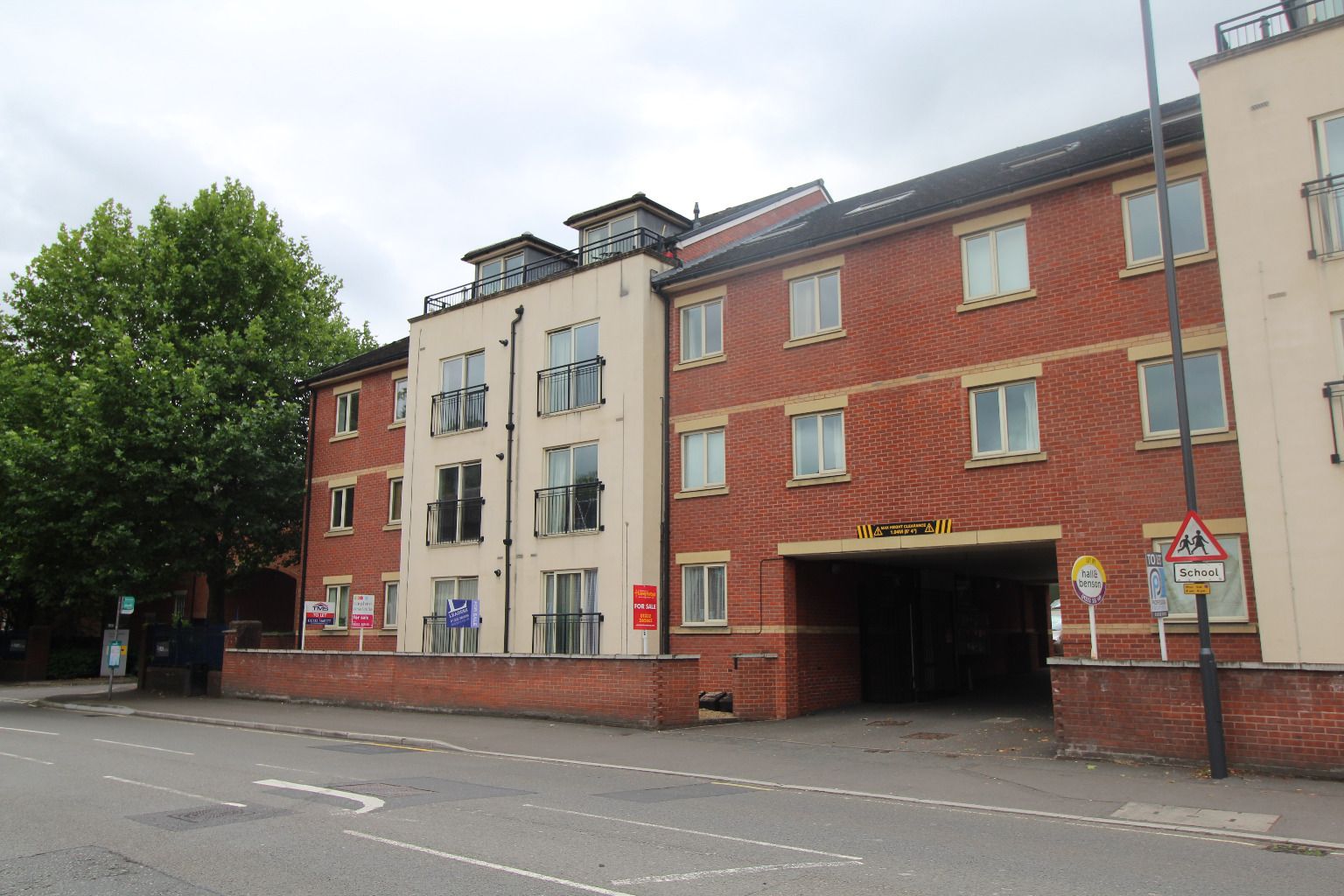 2 bed flat to rent in The Halcyon, 6571 Ashbourne Road, Derby