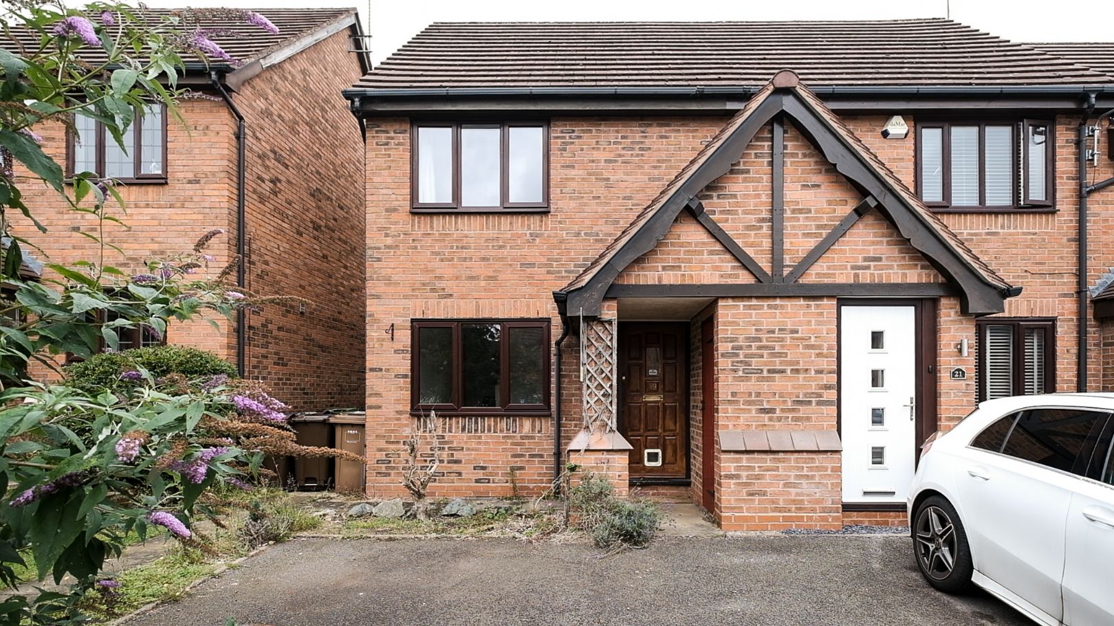 Ashbrook Crescent, Hillfield, Solihull B91  