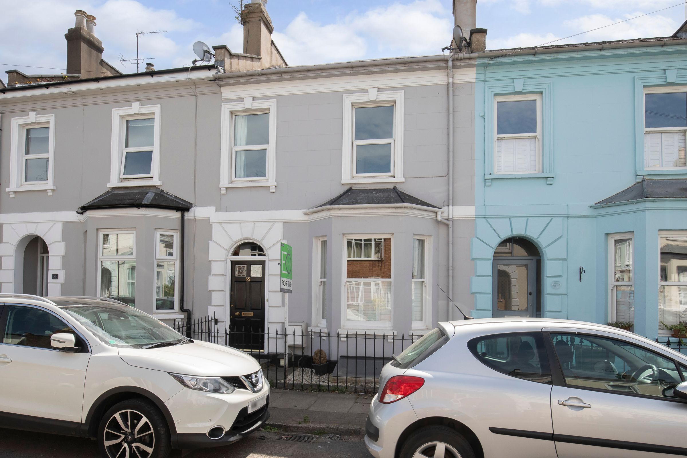 4 bed terraced house for sale in Leighton Road, Cheltenham GL52 Zoopla