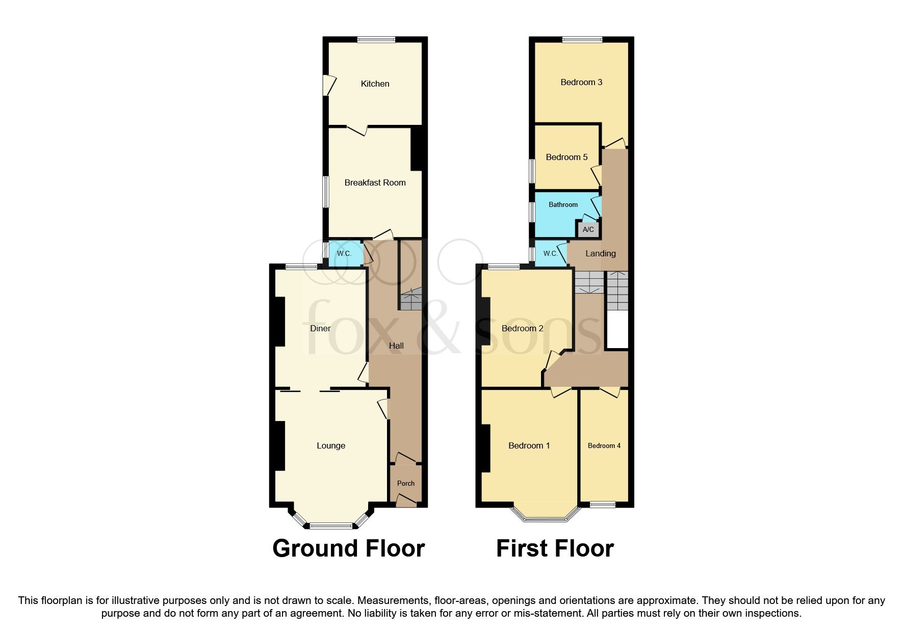 5 bed terraced house for sale in Mount Gould Road, Lipson, Plymouth PL4