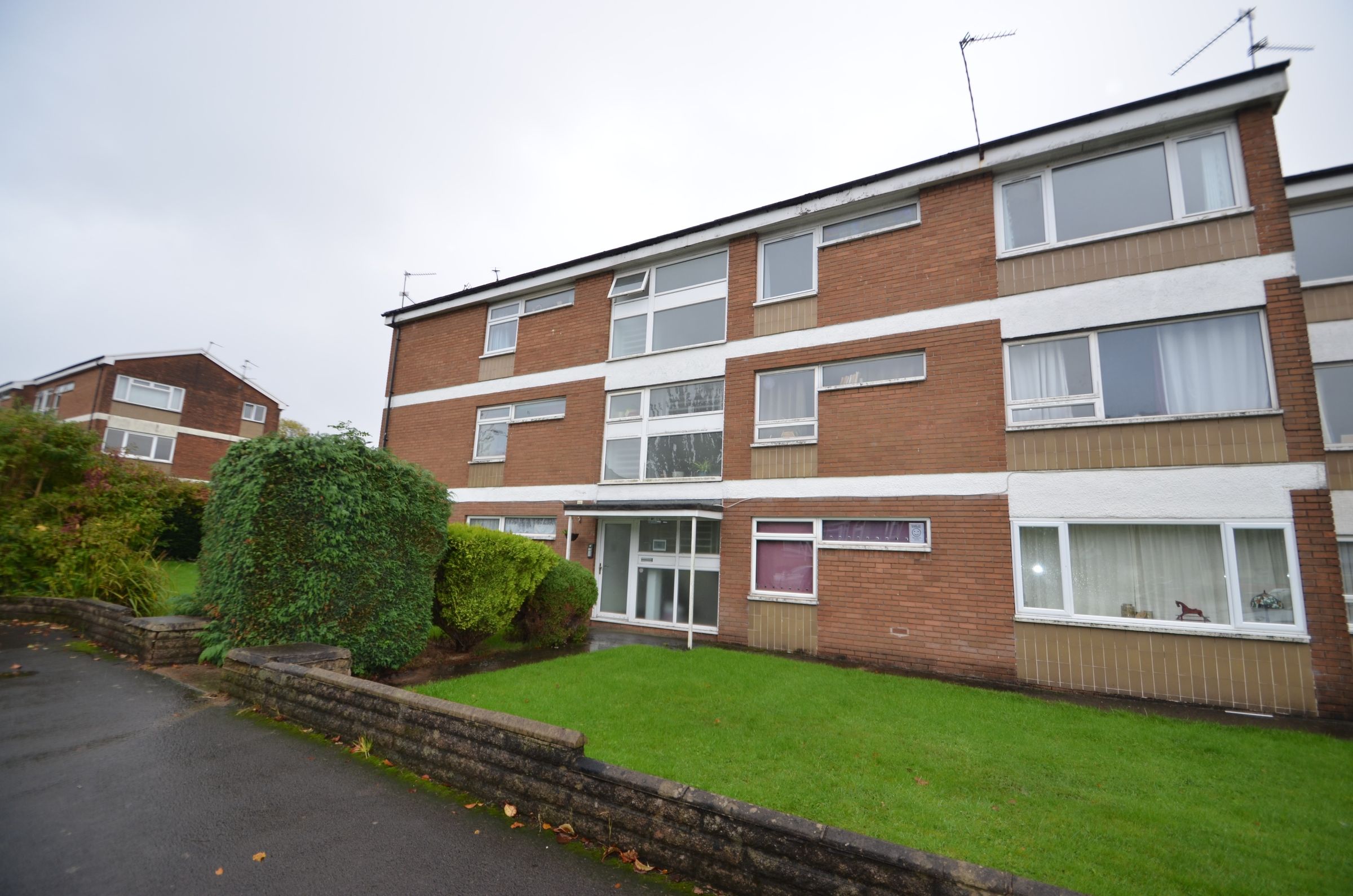 2 bed flat to rent in Heol Llanishen Fach, Cardiff CF14 Zoopla