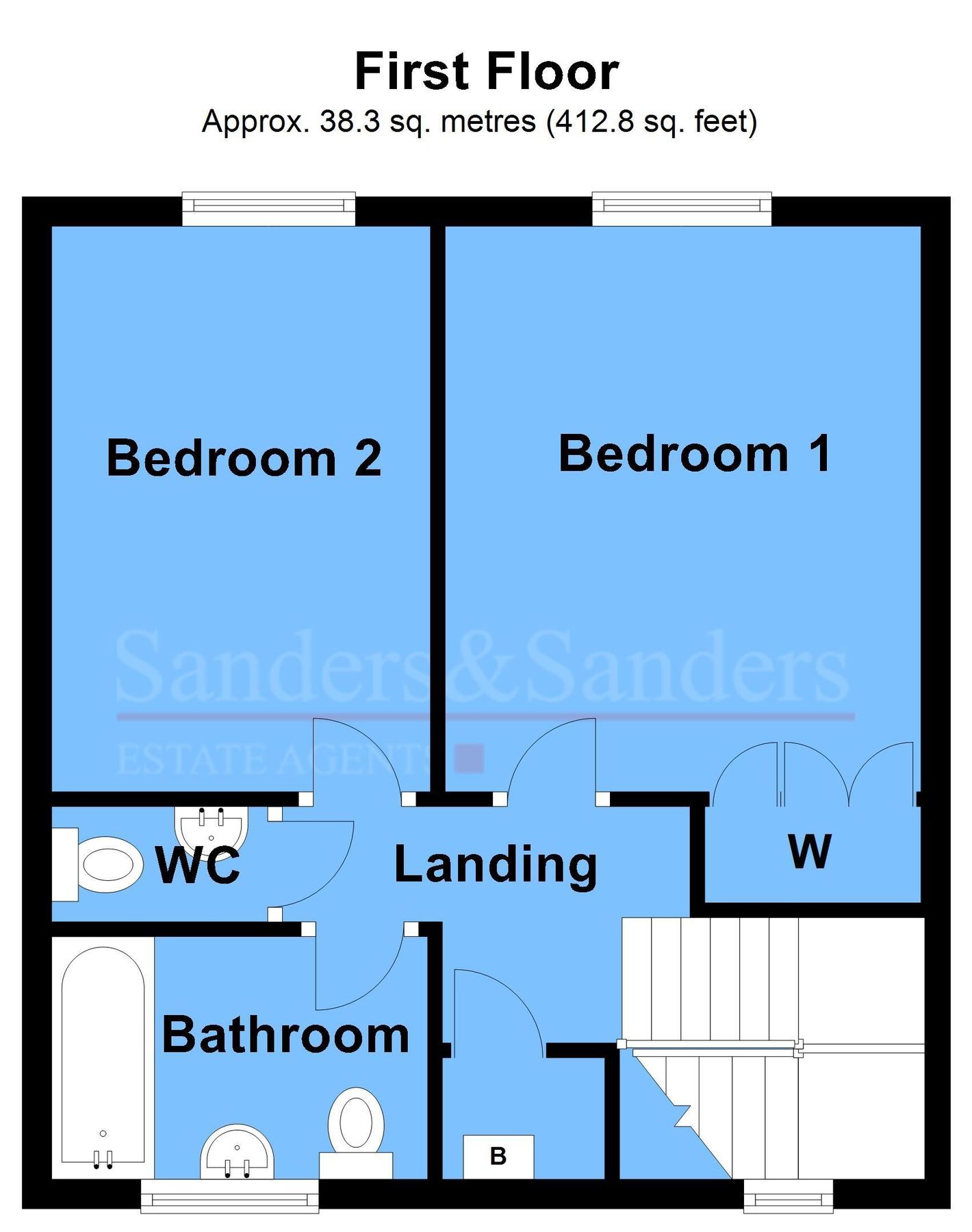 2 bed terraced house for sale in Meadow Road, Alcester B49 Zoopla